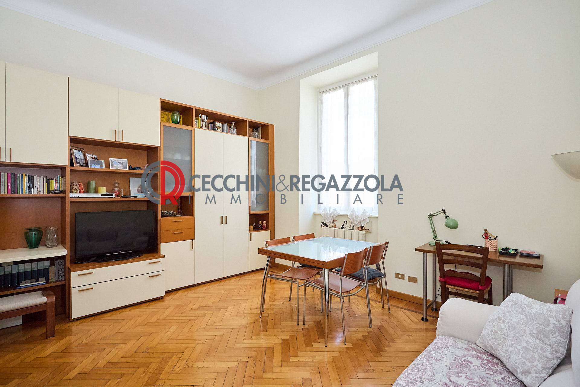 Appartamento in vendita a Milano, Sempione