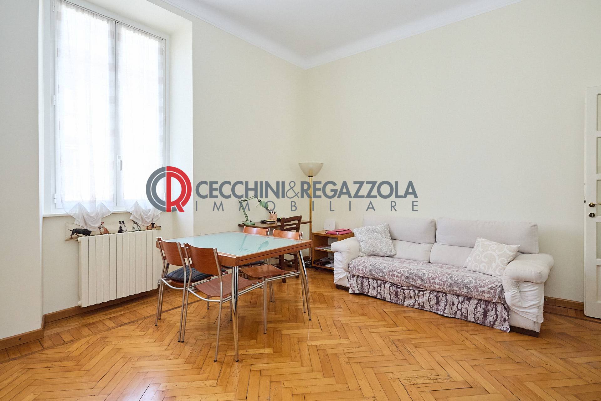 Appartamento in vendita a Milano, Sempione