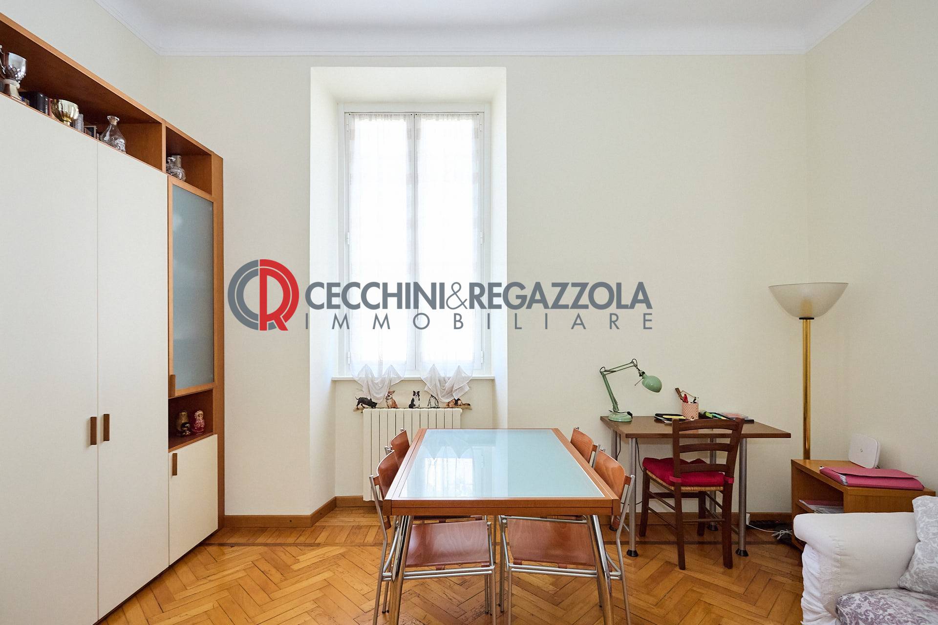 Appartamento in vendita a Milano, Sempione