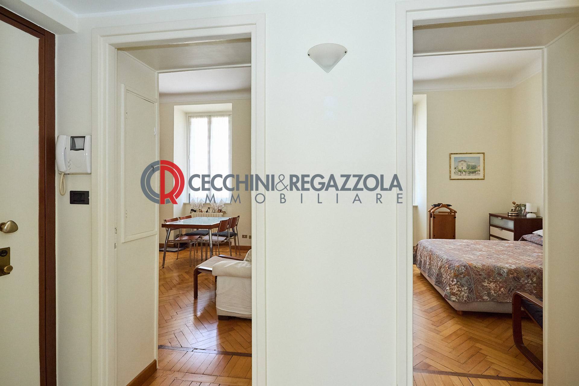 Appartamento in vendita a Milano, Sempione