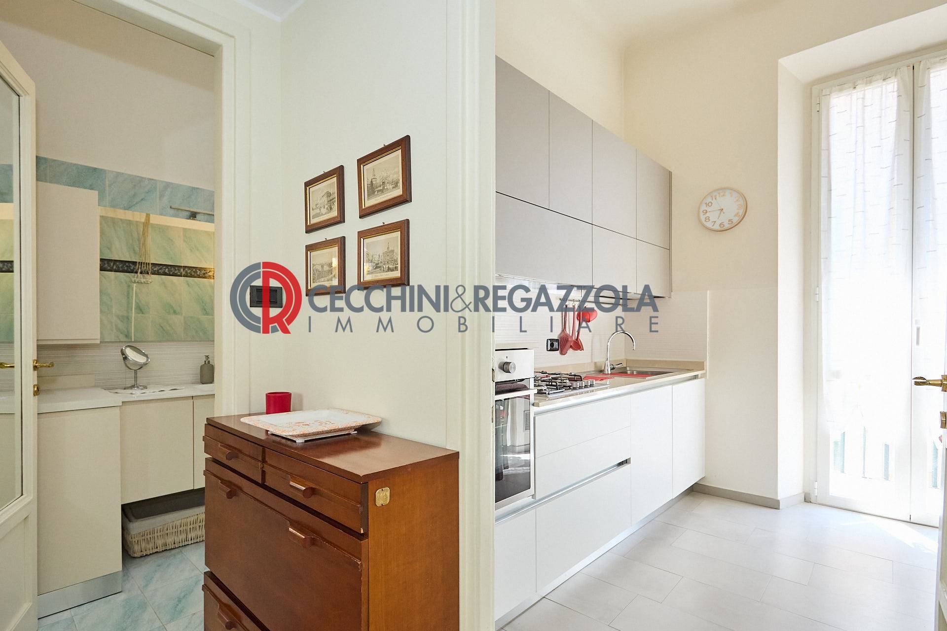 Appartamento in vendita a Milano, Sempione