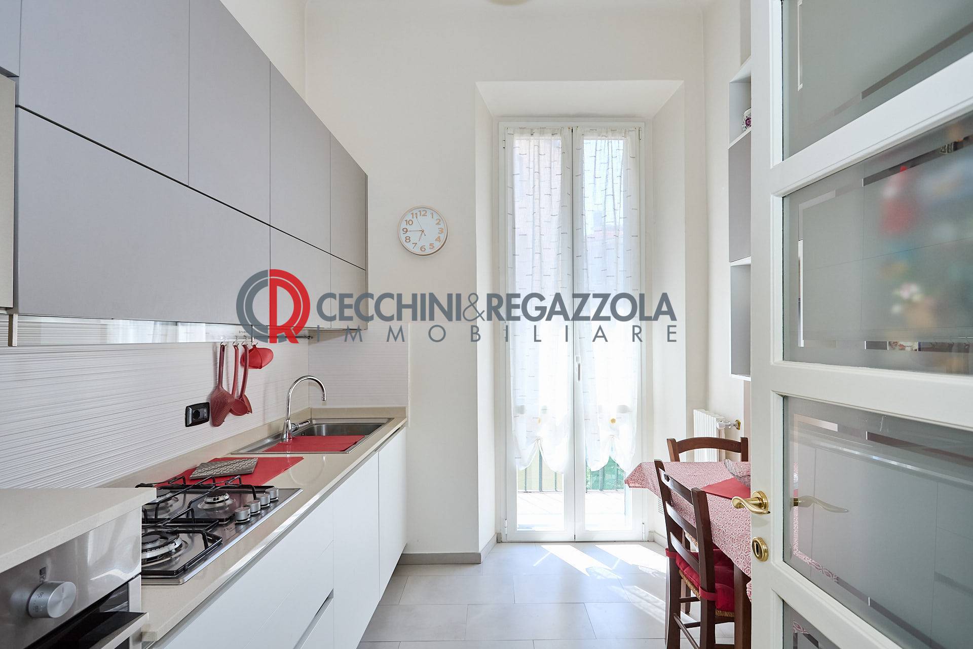 Appartamento in vendita a Milano, Sempione