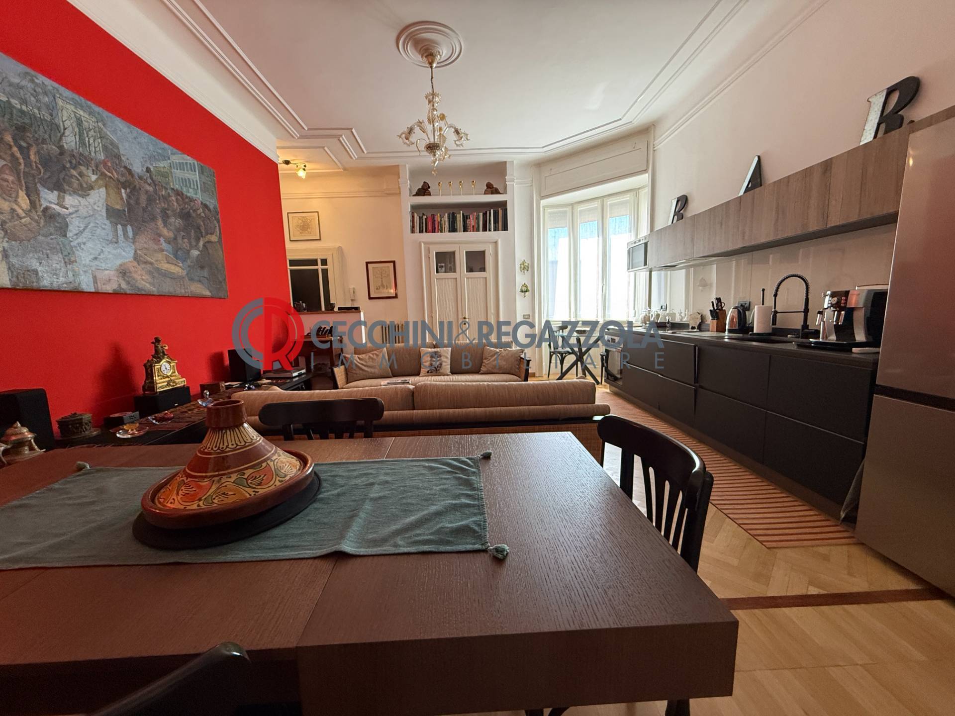 Appartamento in vendita a Milano, Buenos Aires