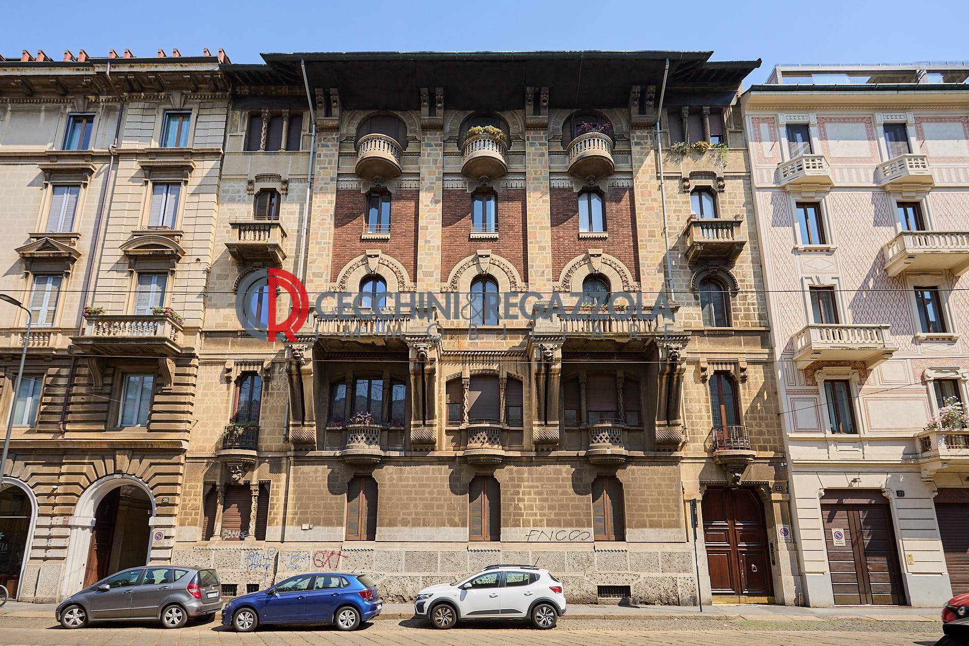 Appartamento in vendita a Milano, Buenos Aires
