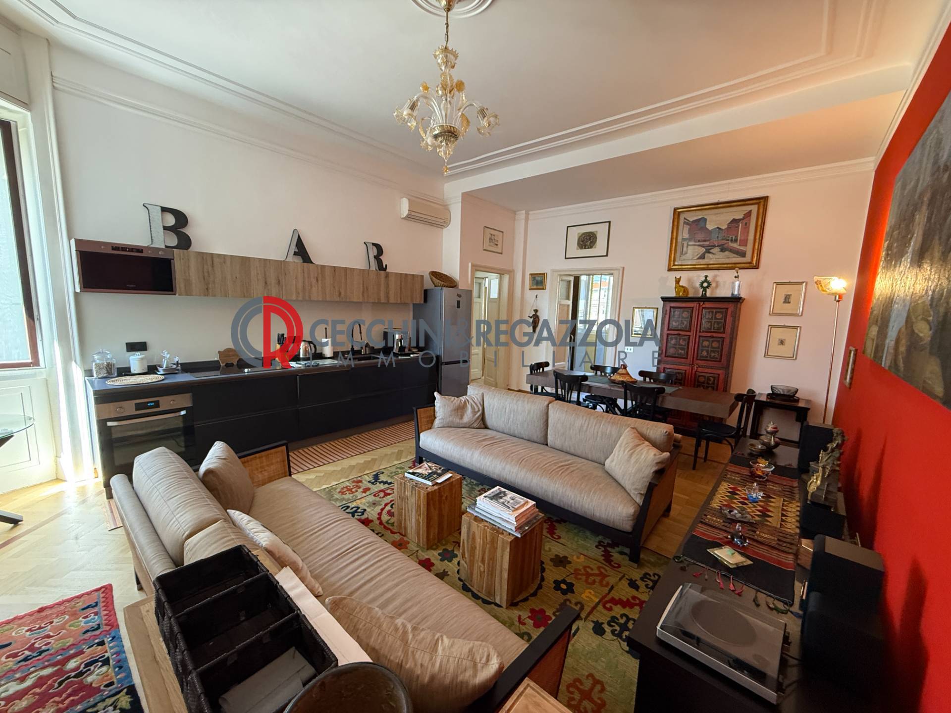Appartamento in vendita a Milano, Buenos Aires