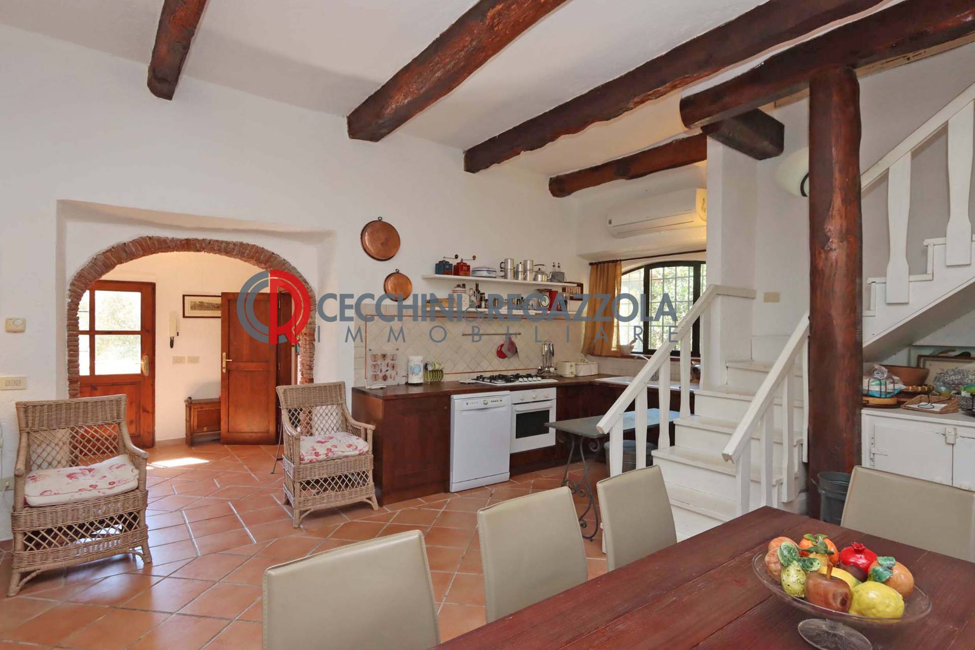 Casa con giardino in vendita a Orbetello, Orbetello Scalo