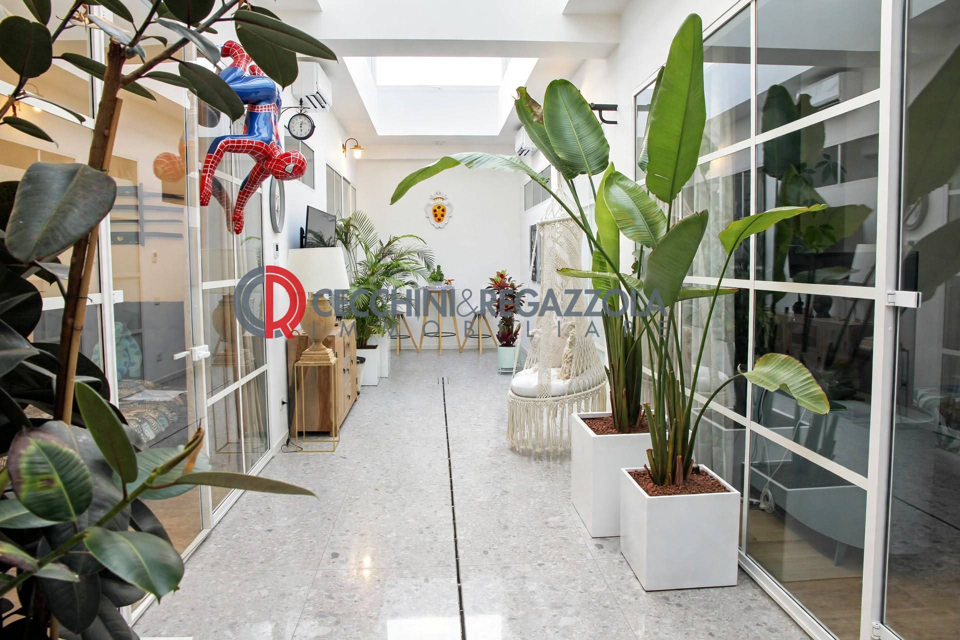 Appartamento in vendita a Como, Centro
