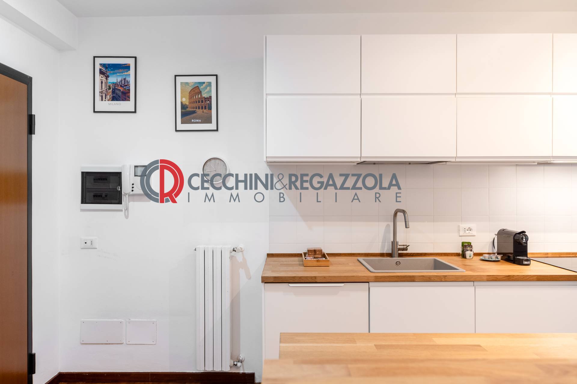 Appartamento in vendita a Milano, Greco