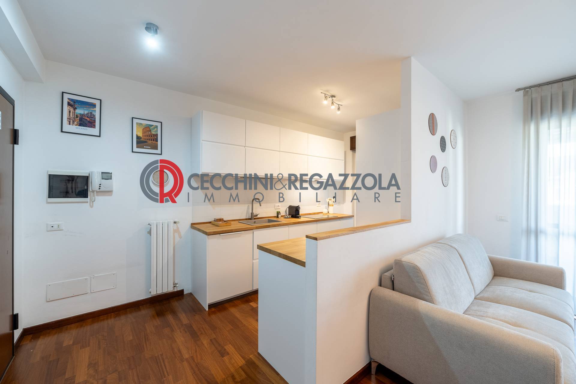 Appartamento in vendita a Milano, Greco