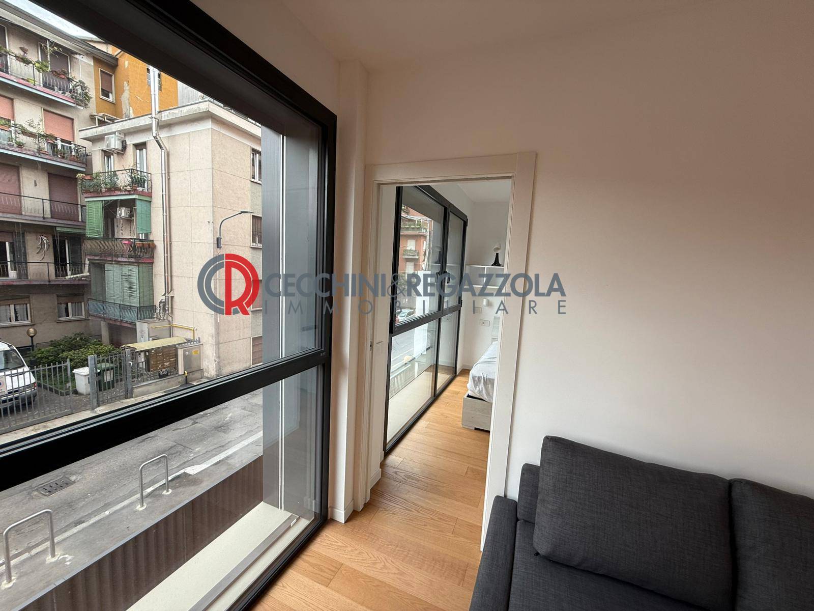 Appartamento in affitto a Milano, Niguarda