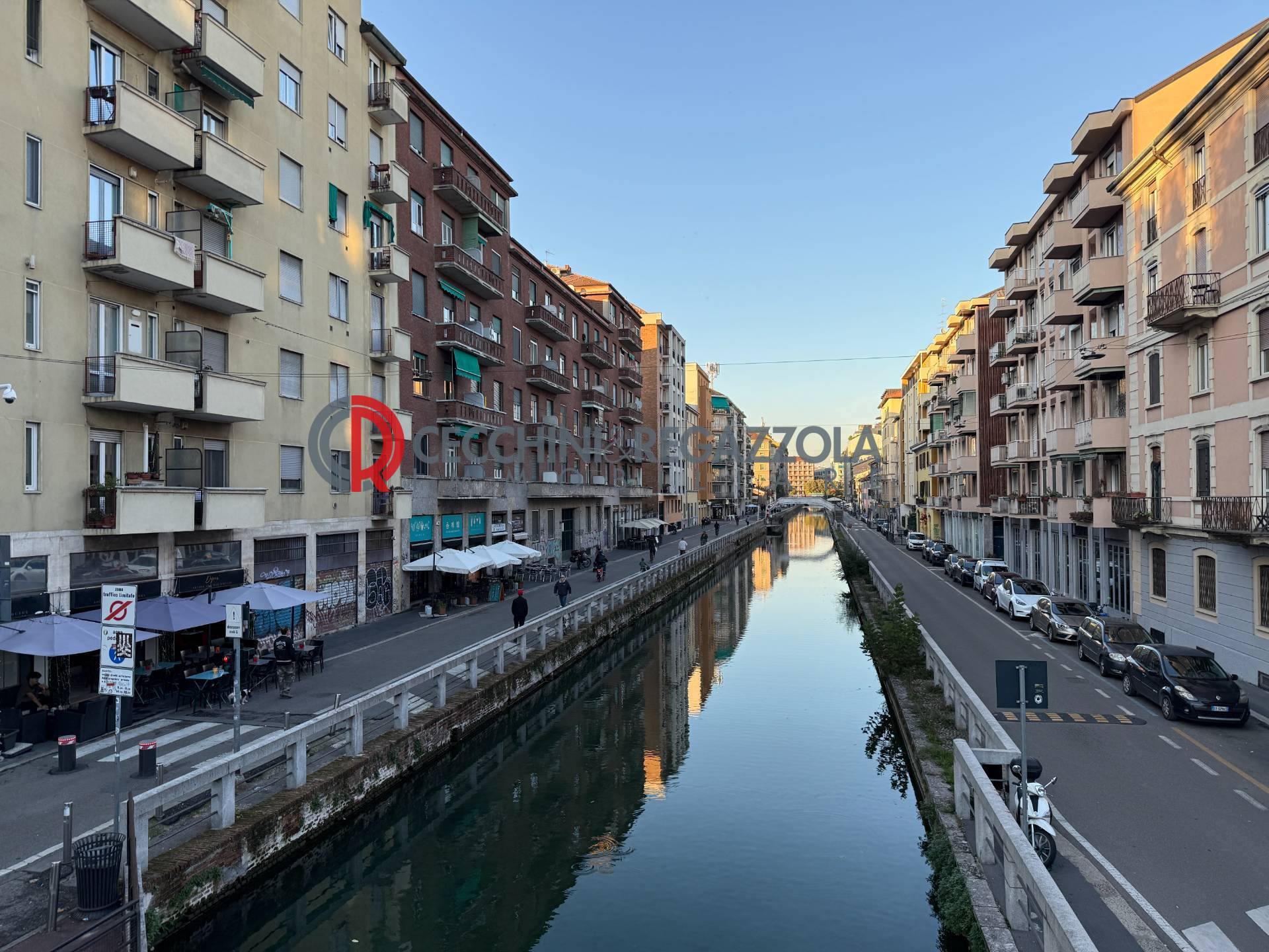 Appartamento in affitto a Milano, P.ta Genova