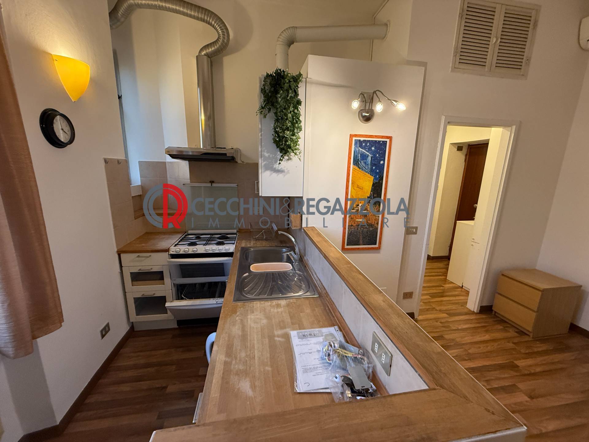 Appartamento in affitto a Milano, P.ta Genova