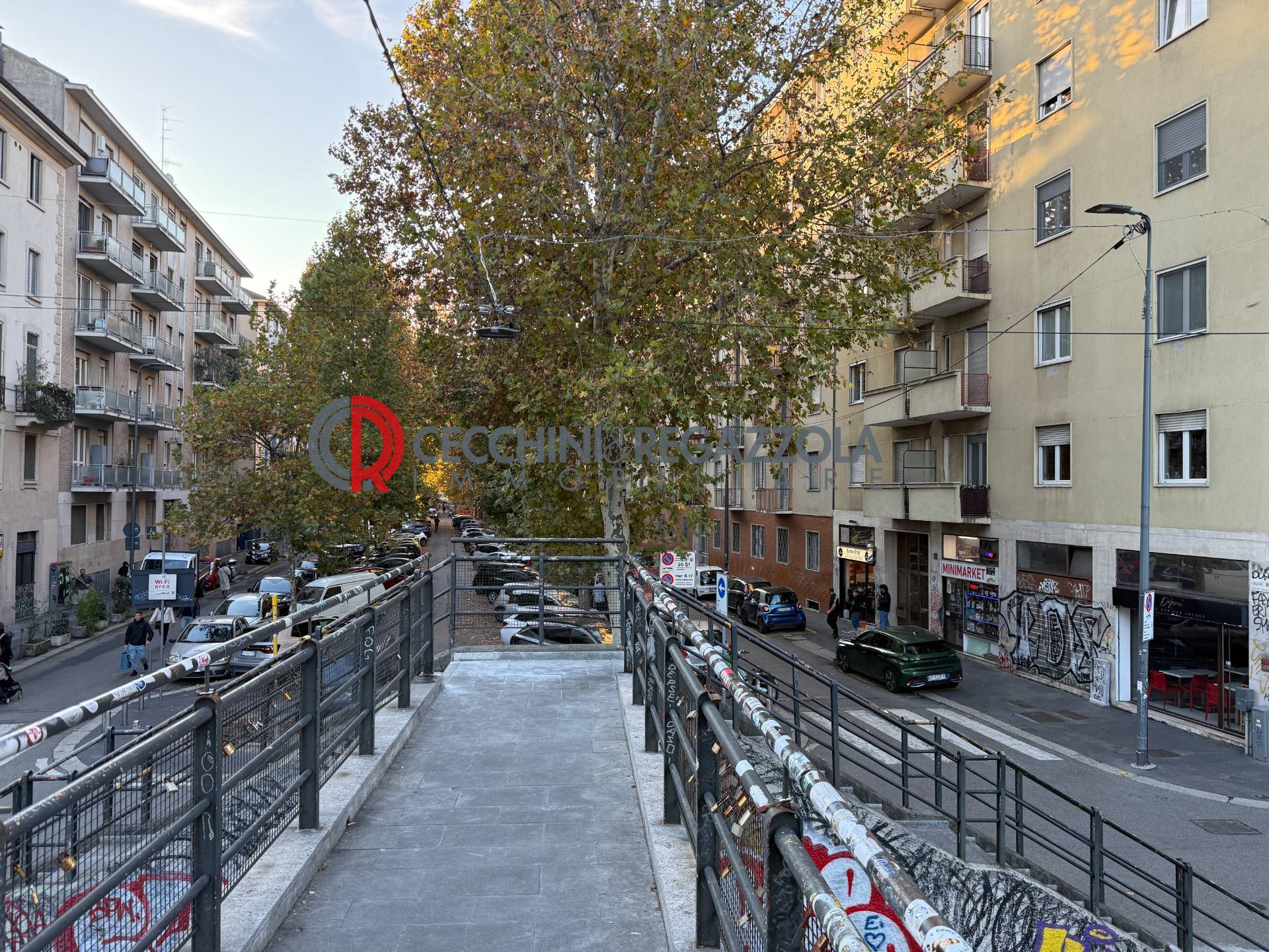 Appartamento in affitto a Milano, P.ta Genova