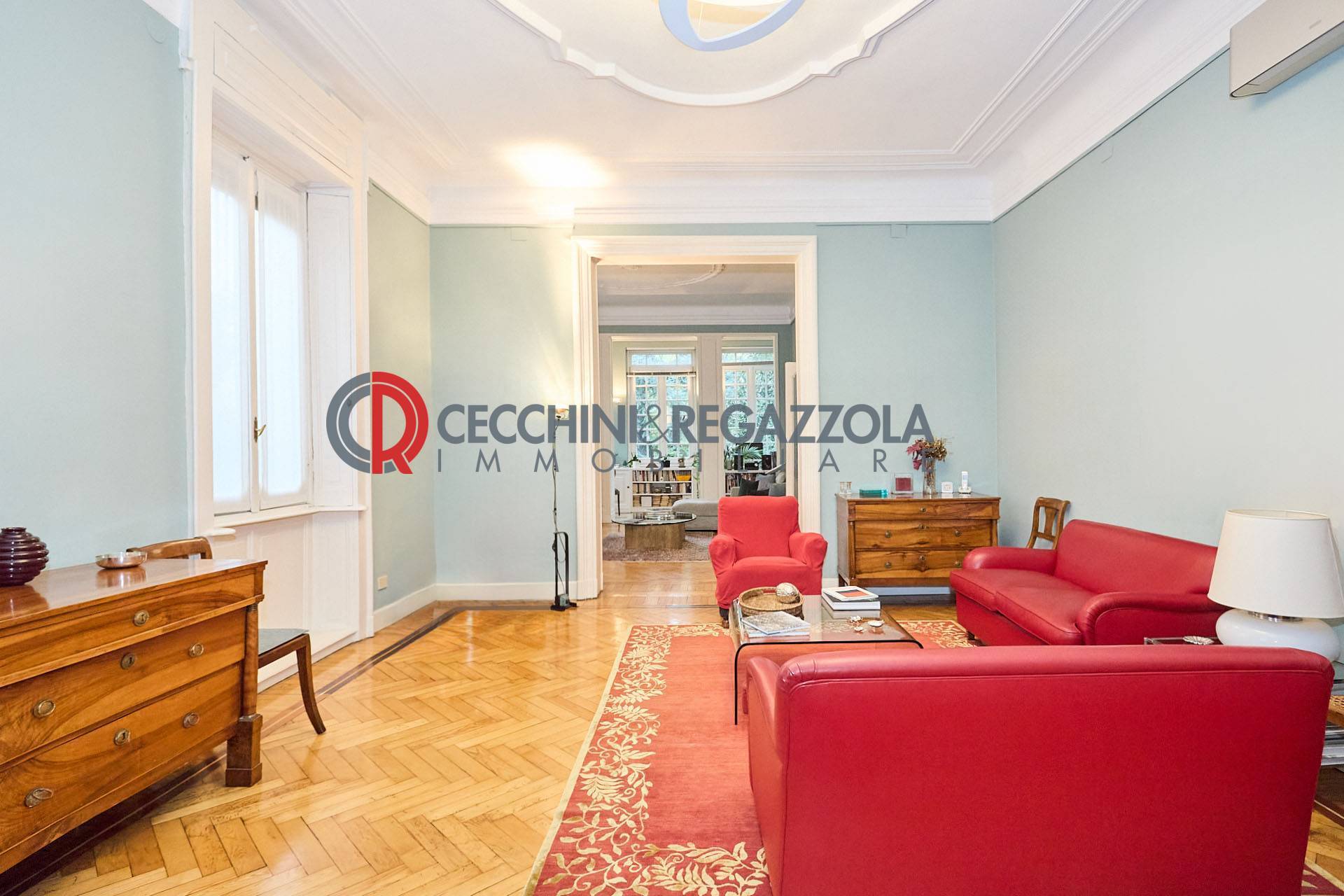 Appartamento in vendita a Milano, Sempione