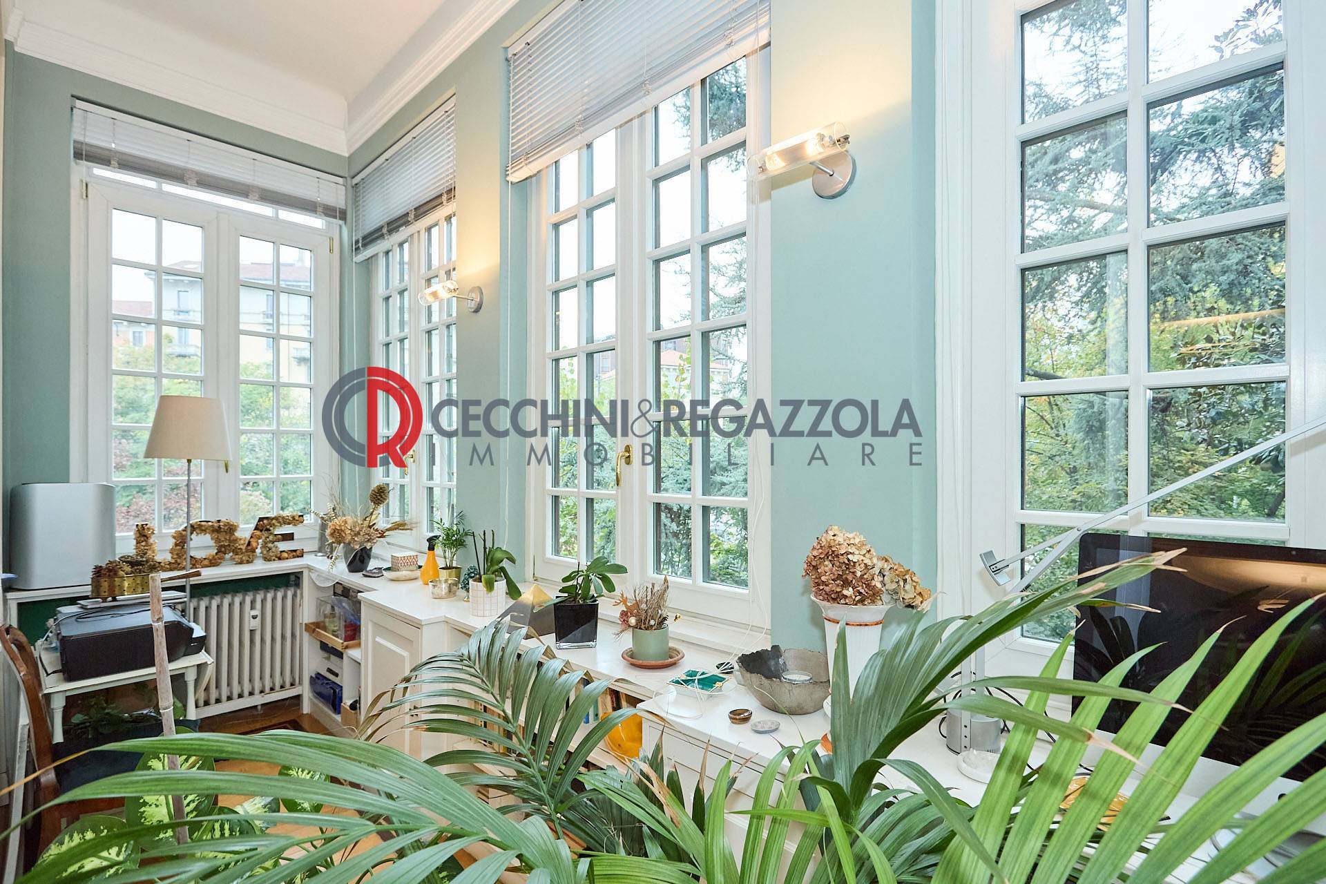 Appartamento in vendita a Milano, Sempione