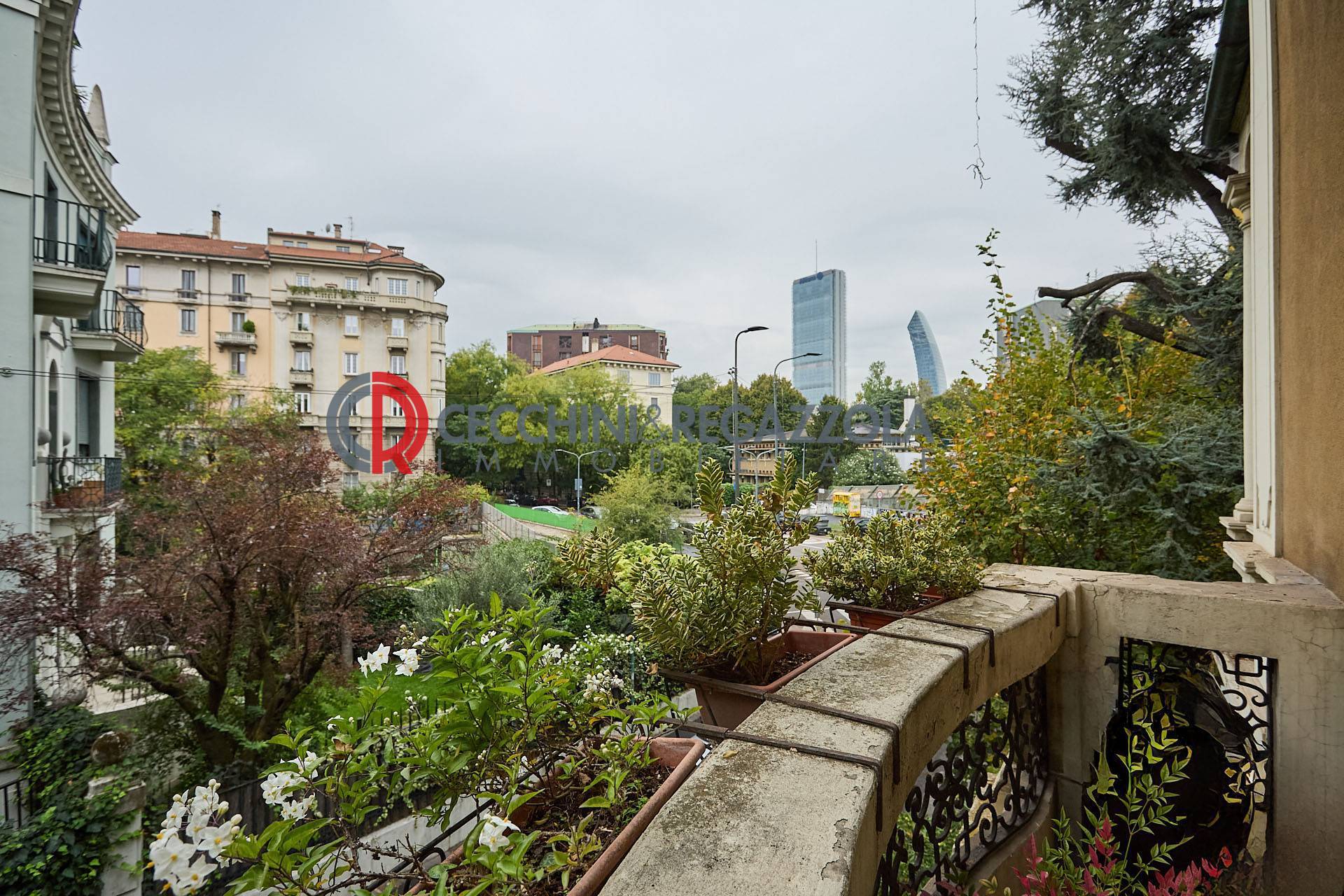 Appartamento in vendita a Milano, Sempione