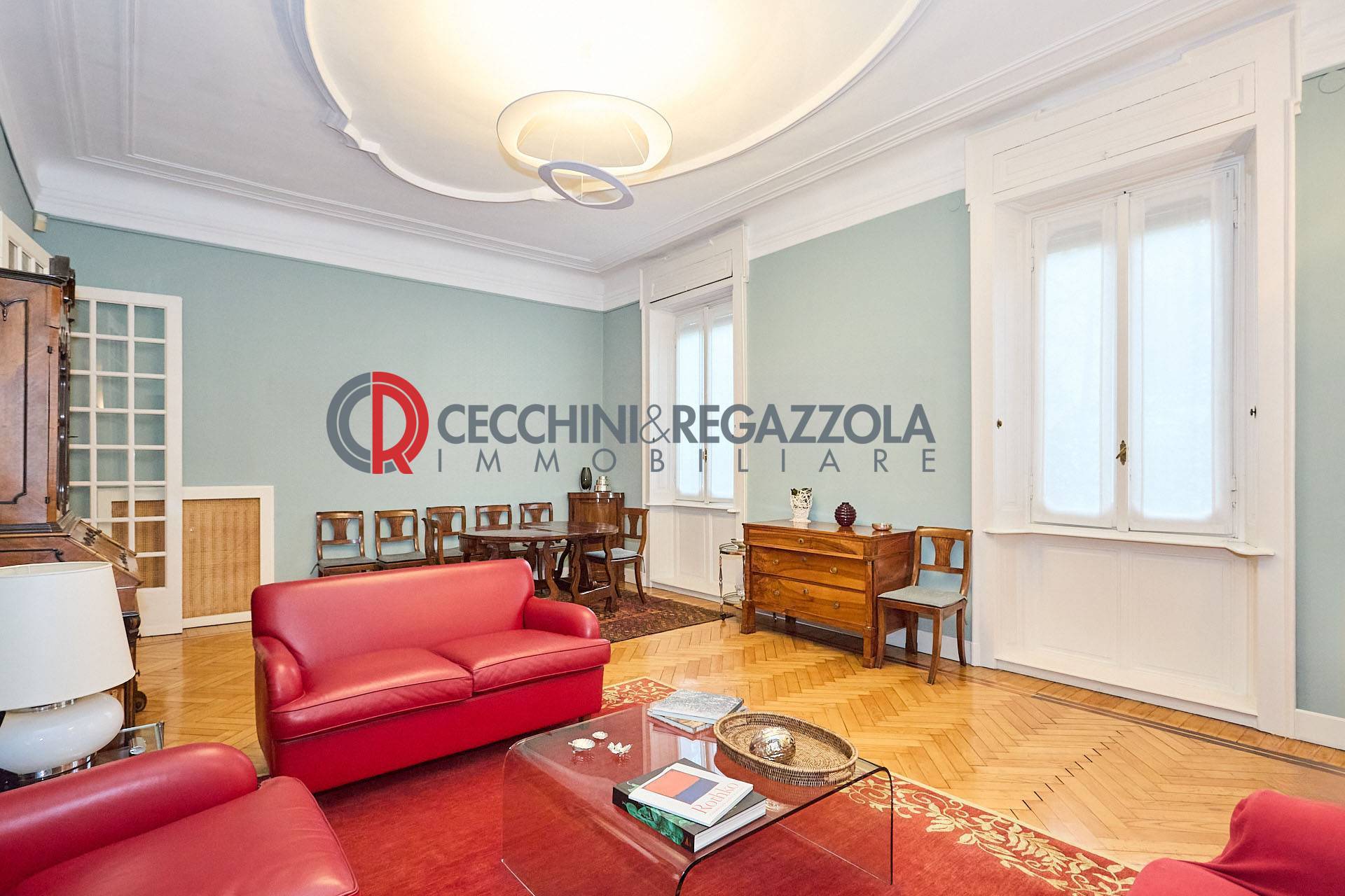Appartamento in vendita a Milano, Sempione