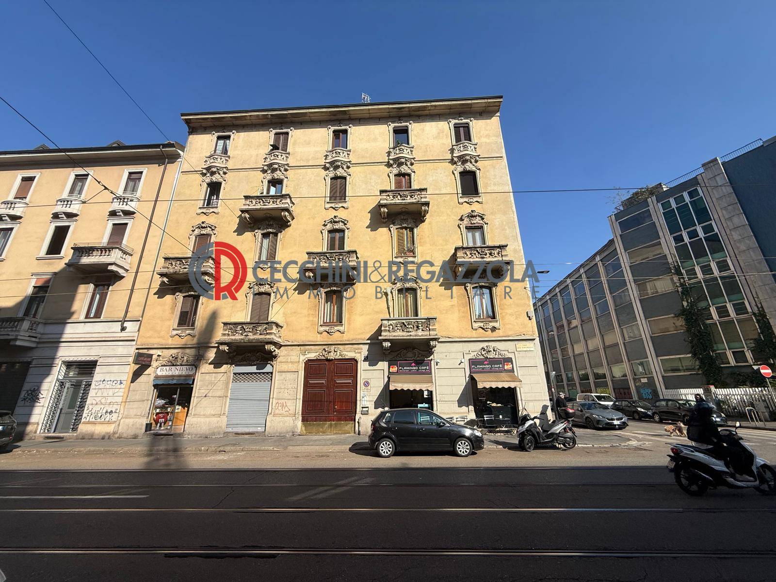 Appartamento in affitto a Milano, Certosa