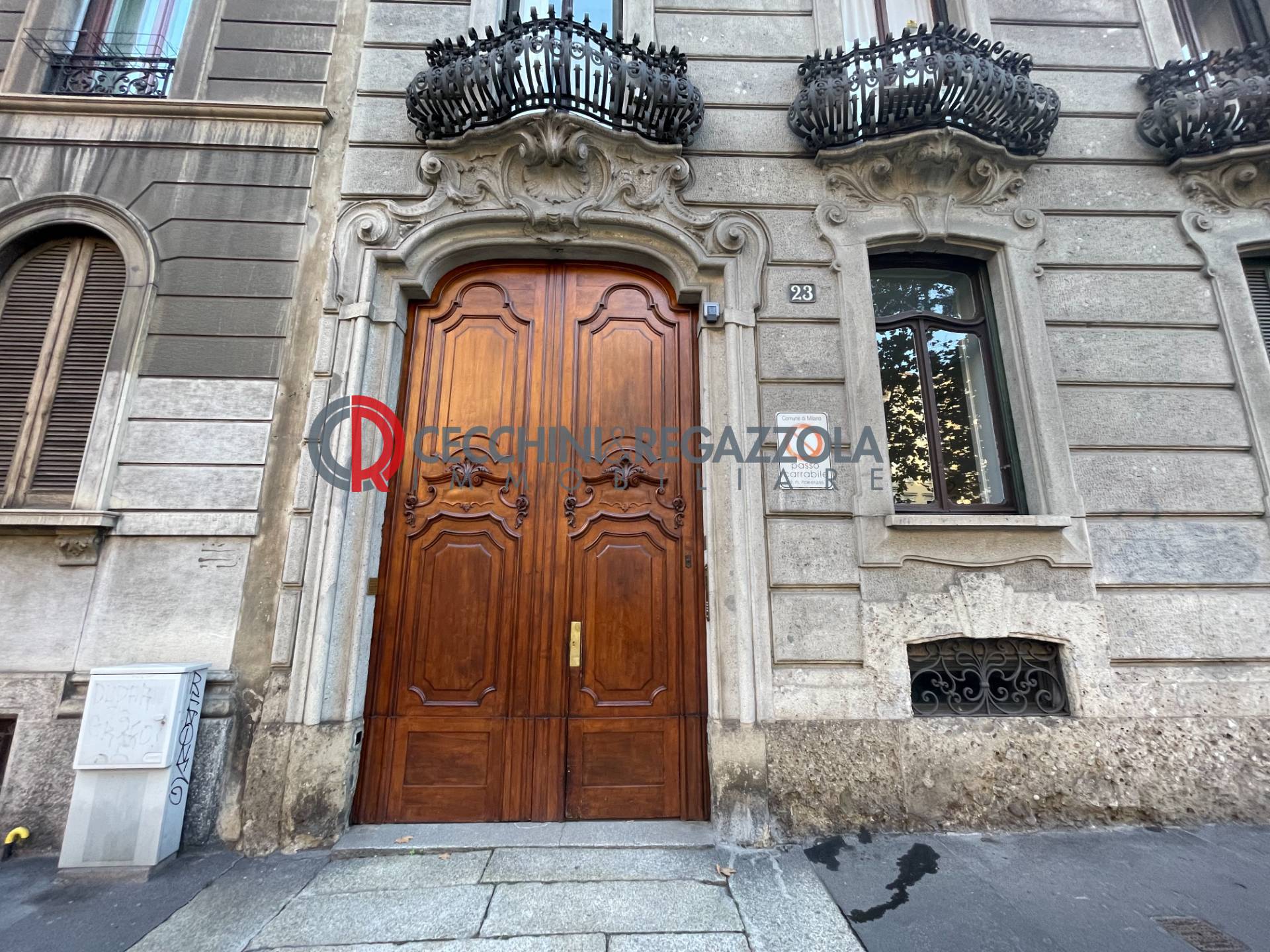 Studio/Ufficio in affitto a Milano, Sempione