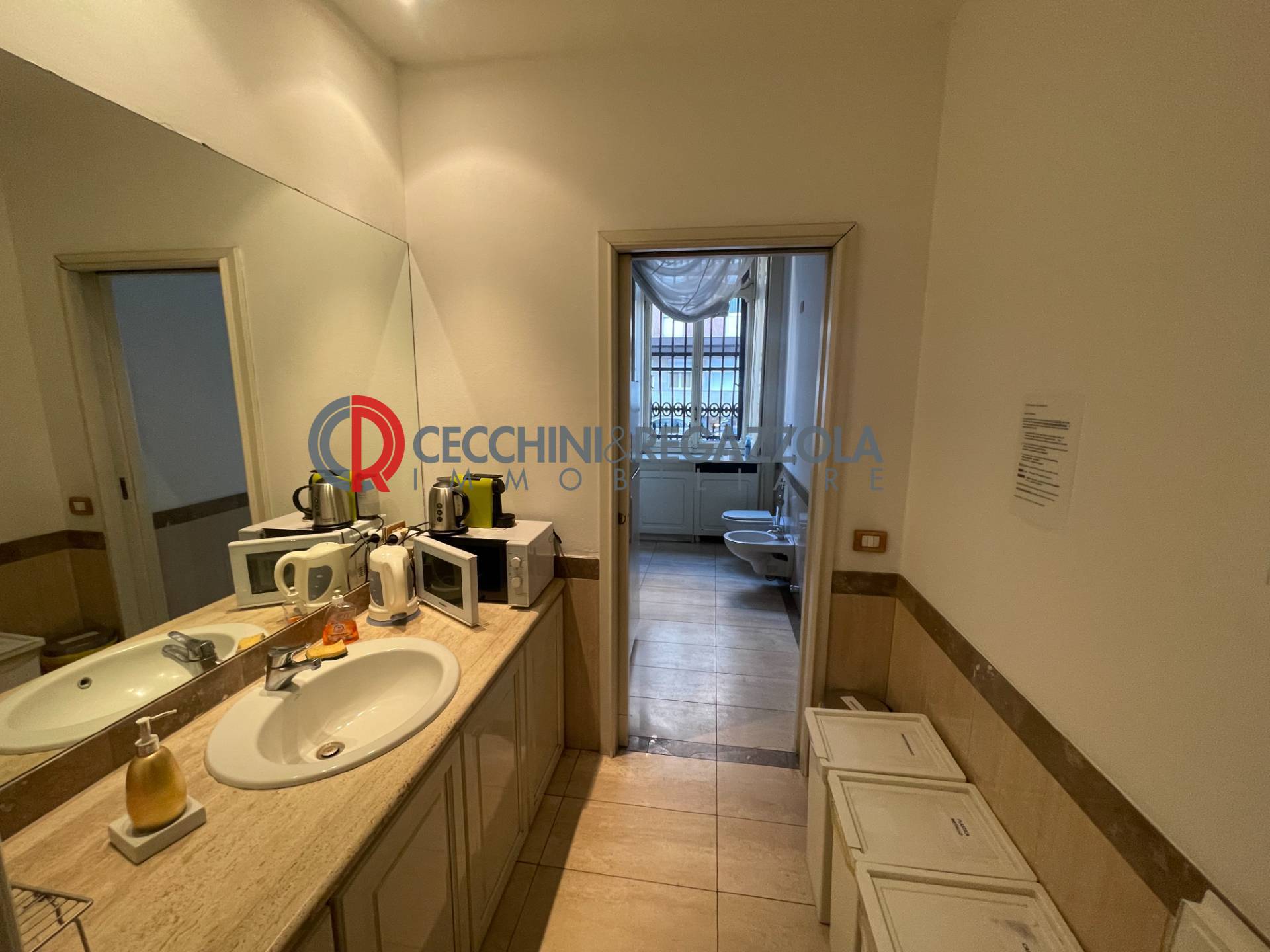 Studio/Ufficio in affitto a Milano, Sempione