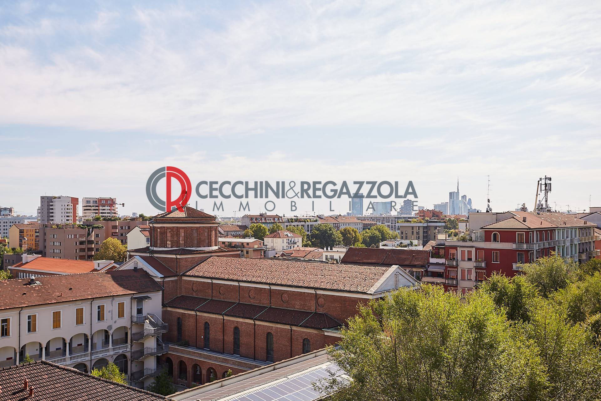 Appartamento in affitto a Milano, Firenze