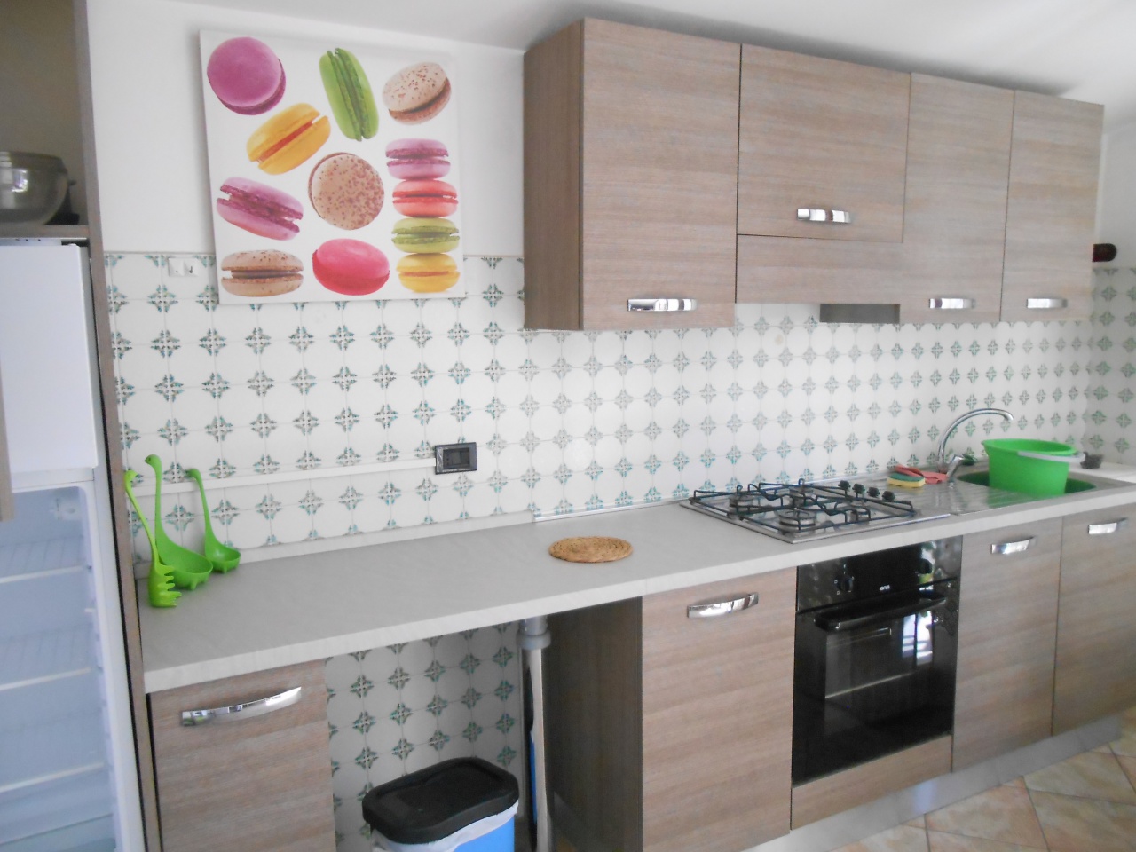 Bilocale arredato in affitto a Perugia