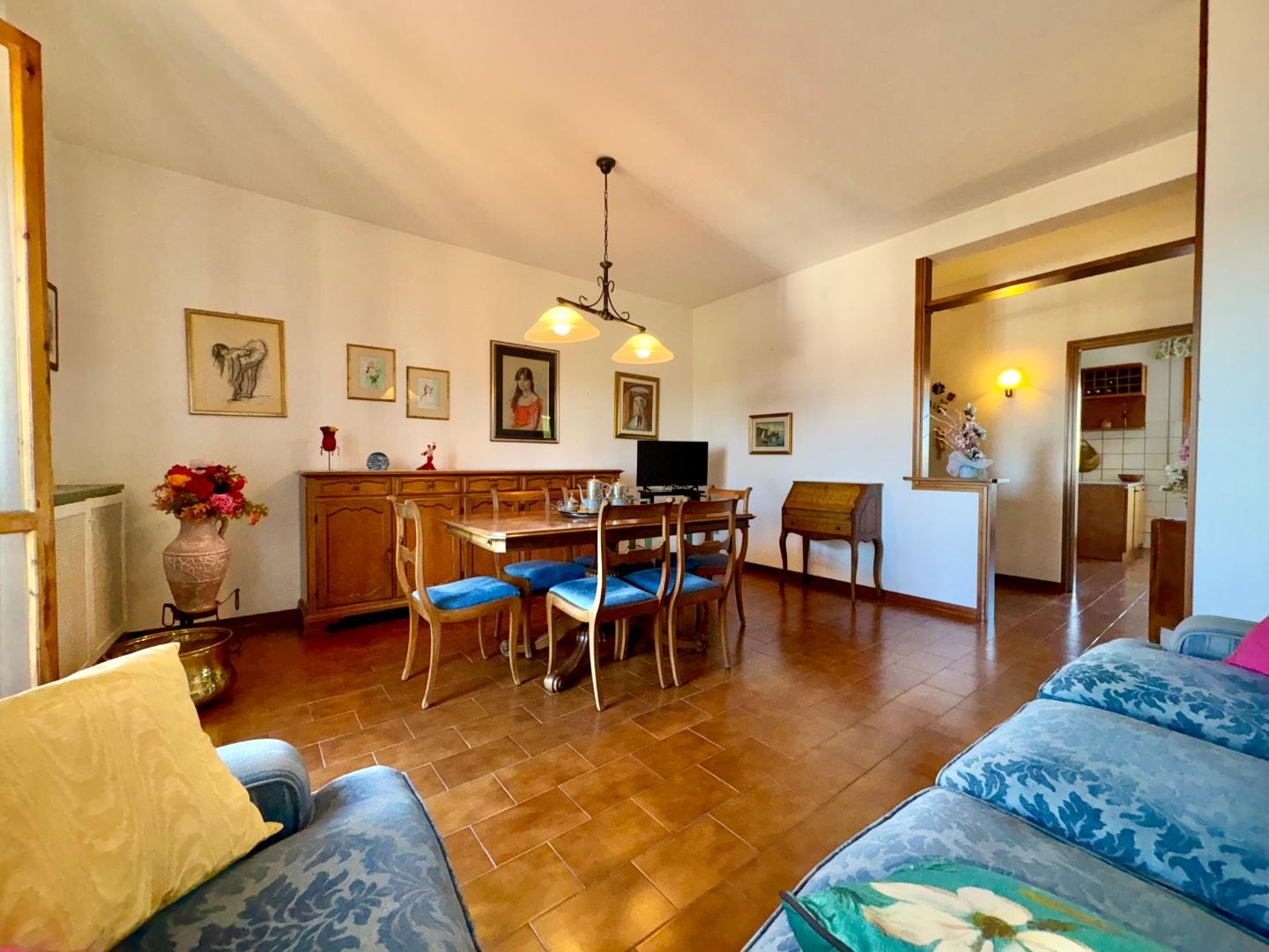 Quadrilocale in vendita a Cascina