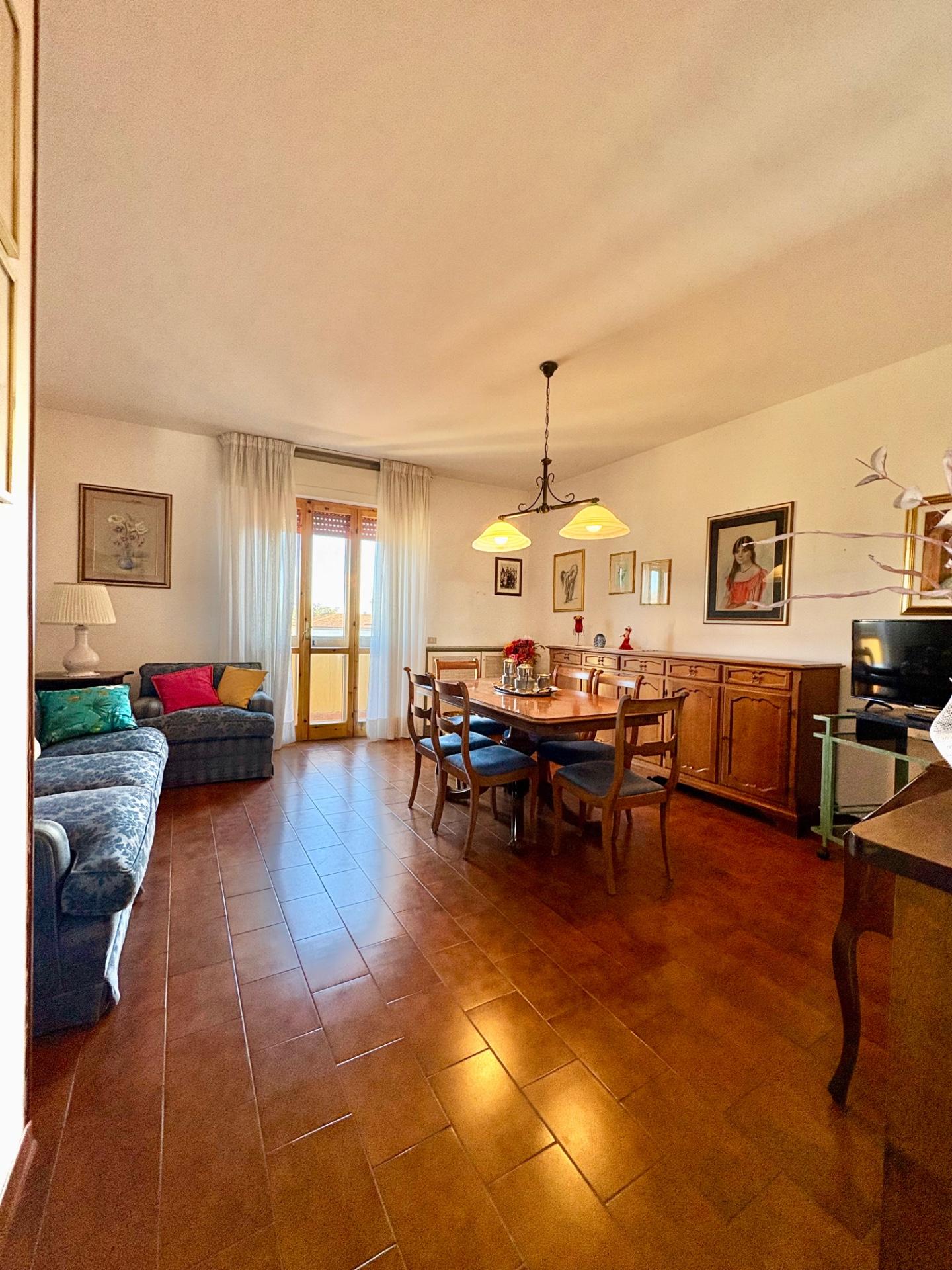 Quadrilocale in vendita a Cascina