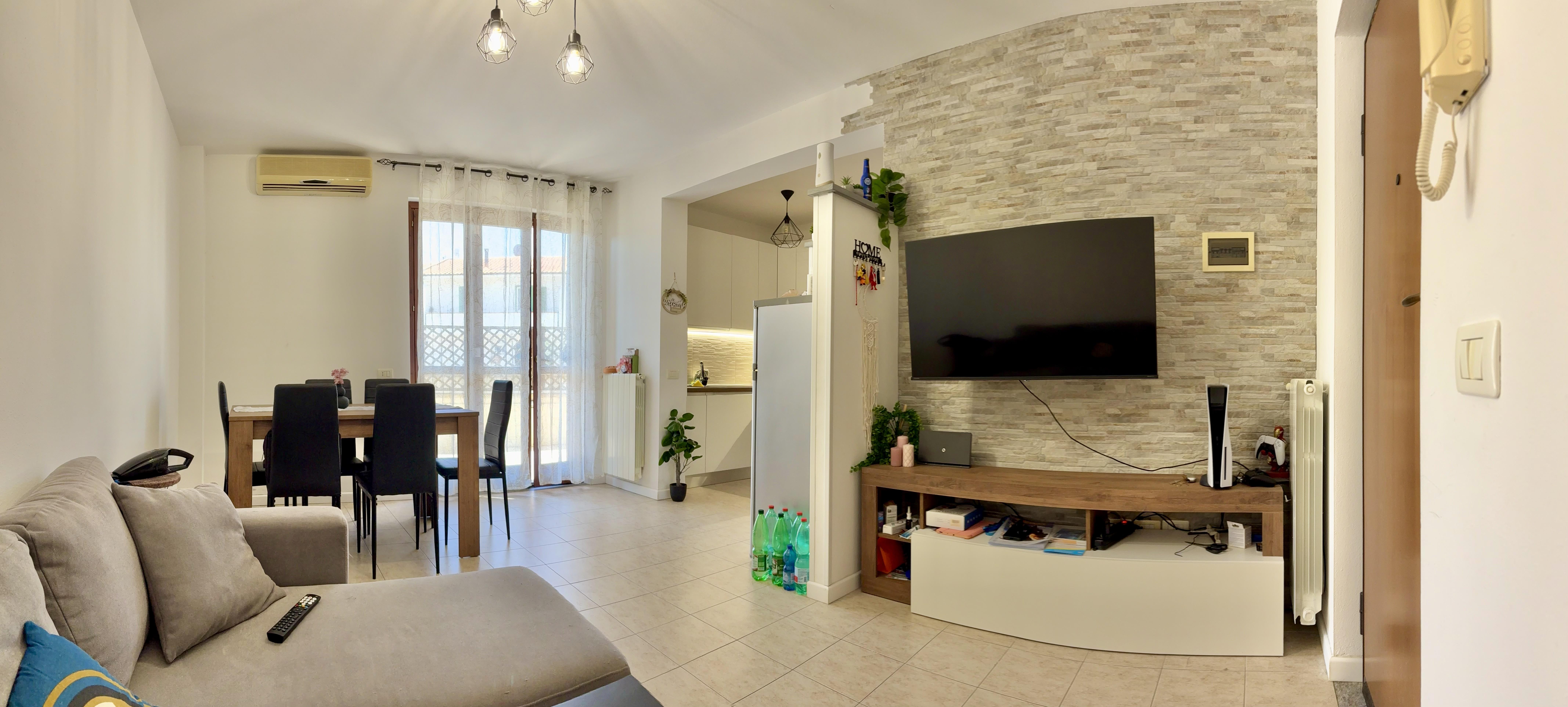 Trilocale con giardino, Ponsacco le melorie