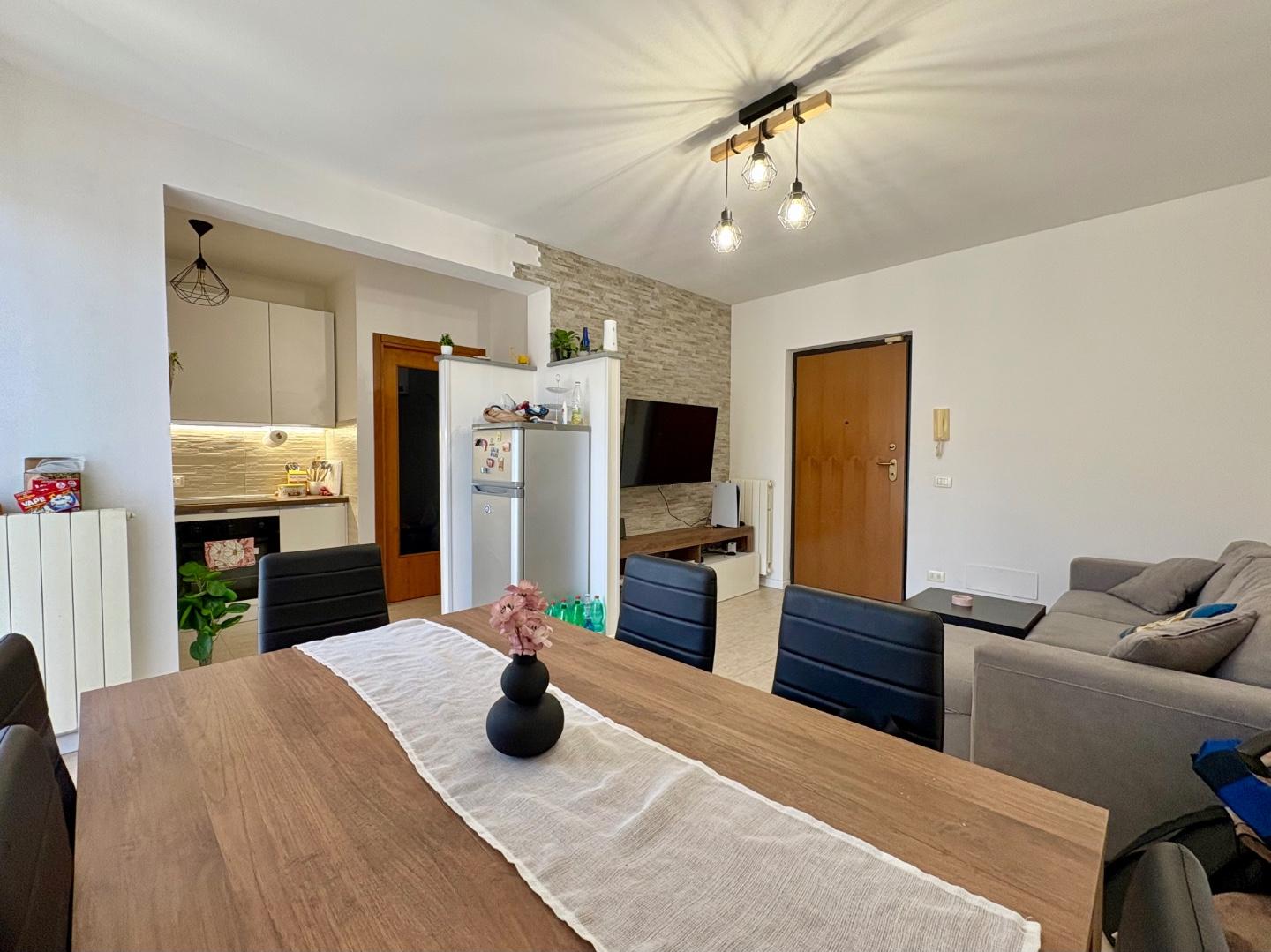 Trilocale con giardino, Ponsacco le melorie