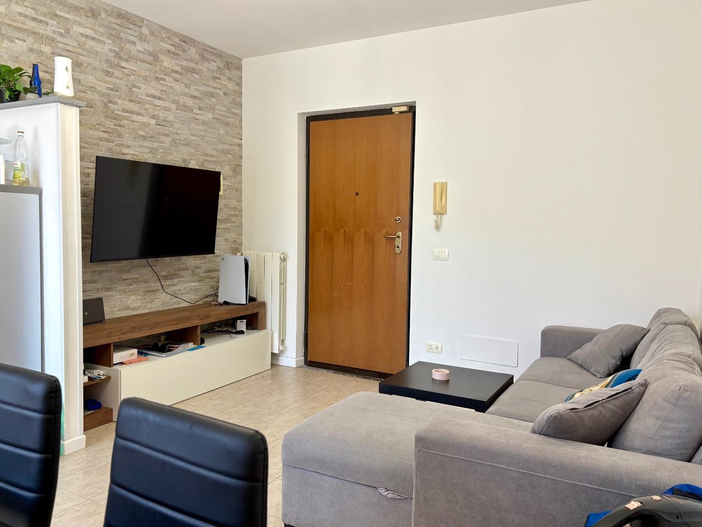 Trilocale con giardino, Ponsacco le melorie