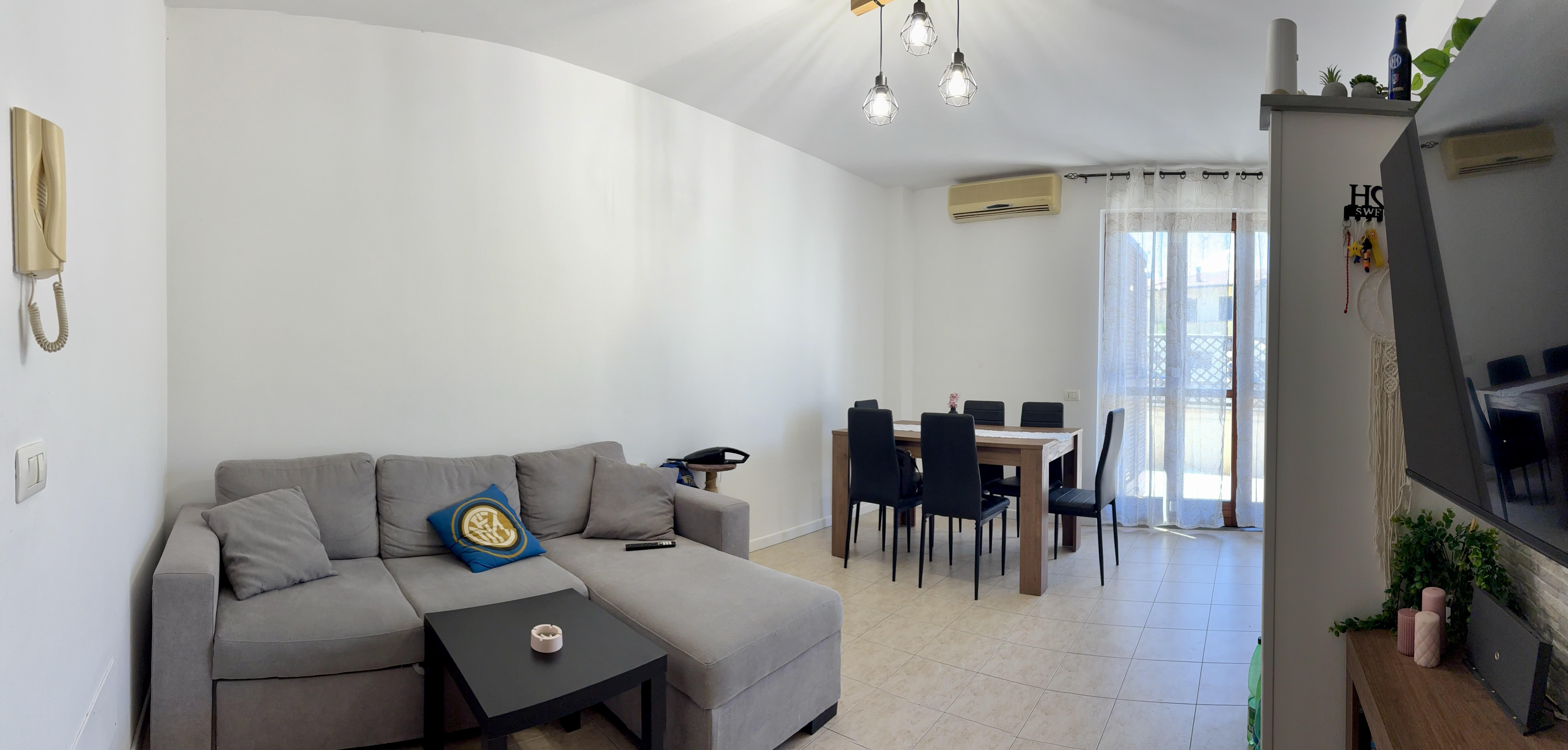 Trilocale con giardino, Ponsacco le melorie