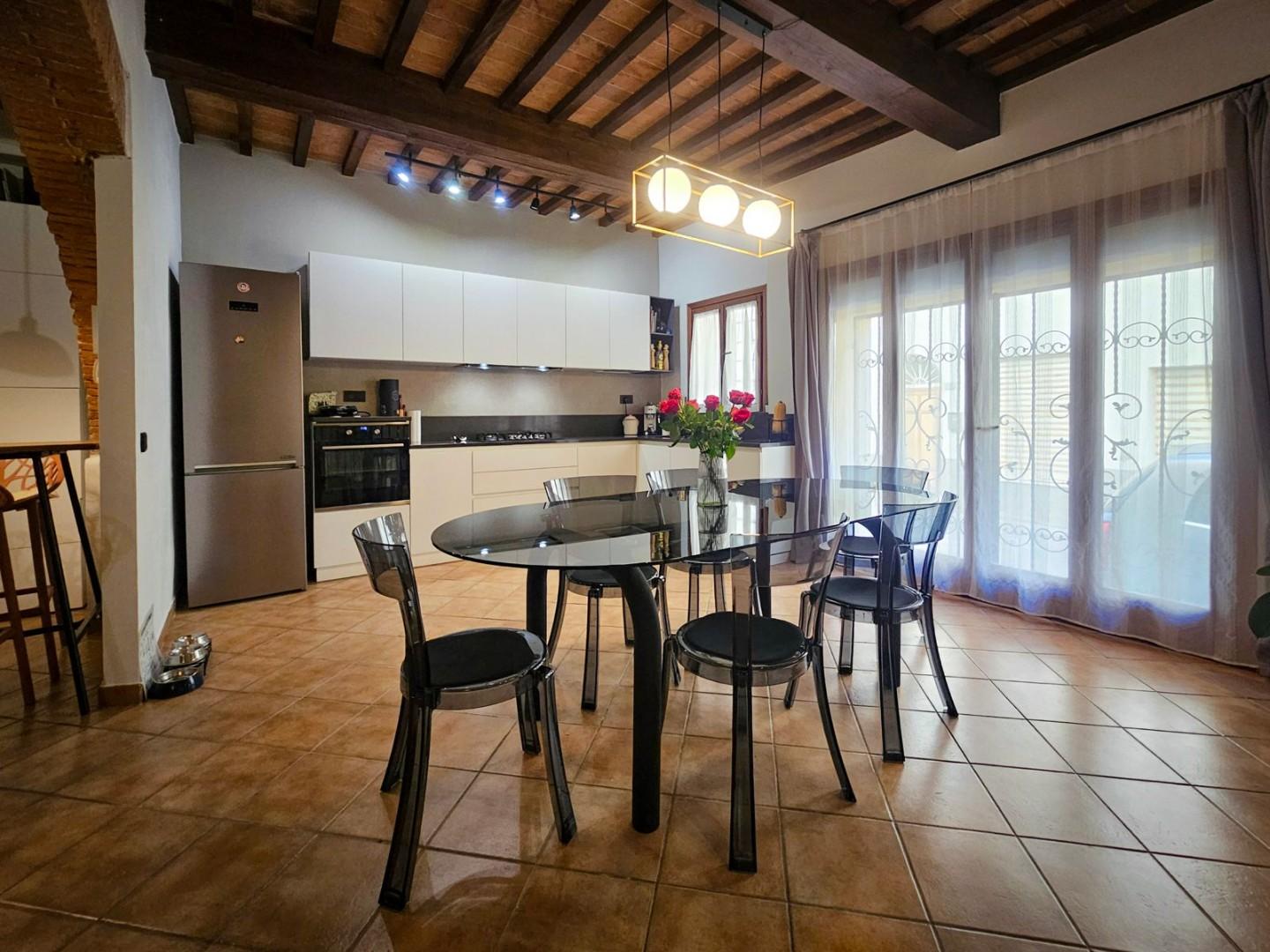 Quadrilocale in vendita a Cascina