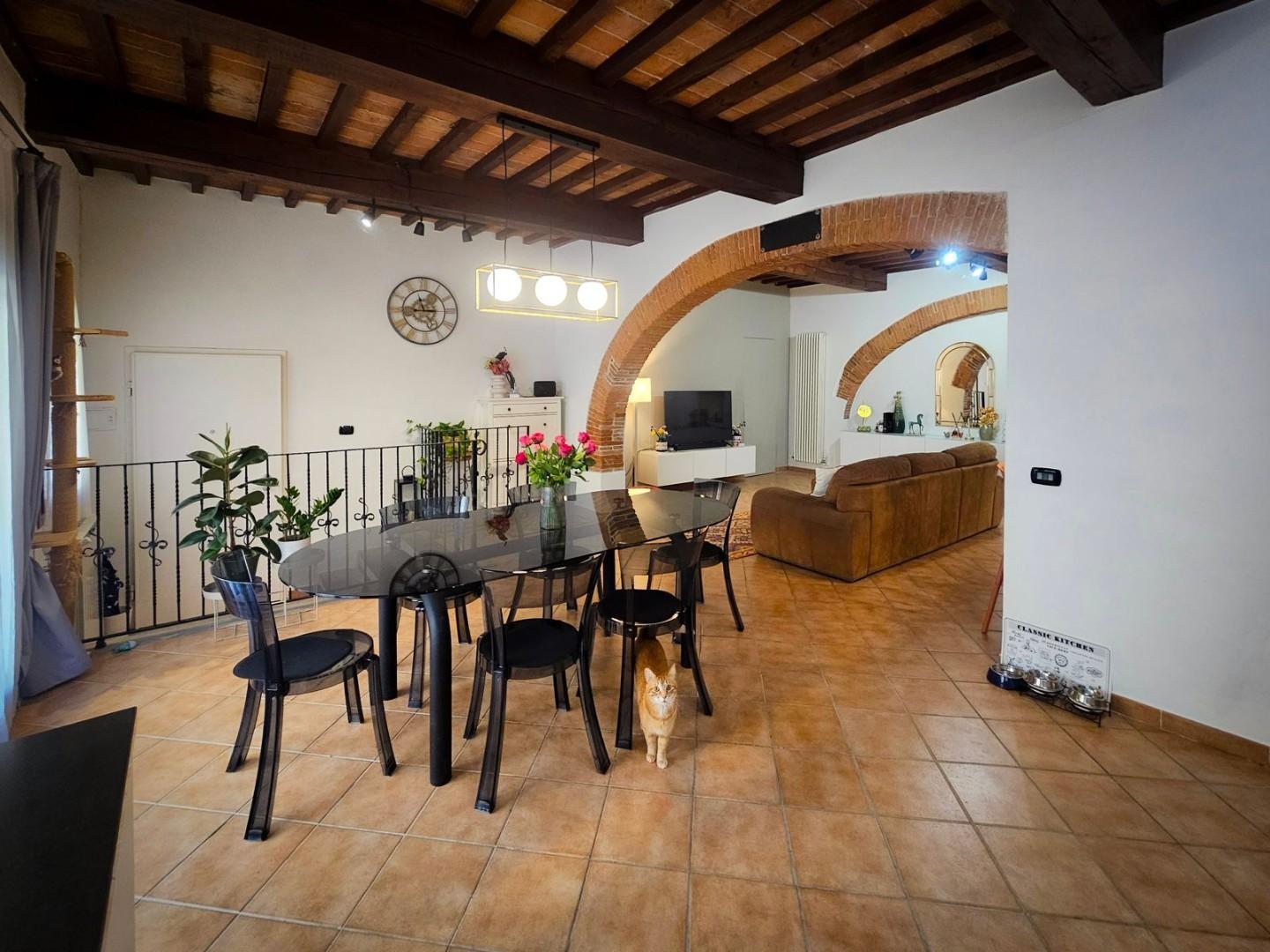 Quadrilocale in vendita a Cascina