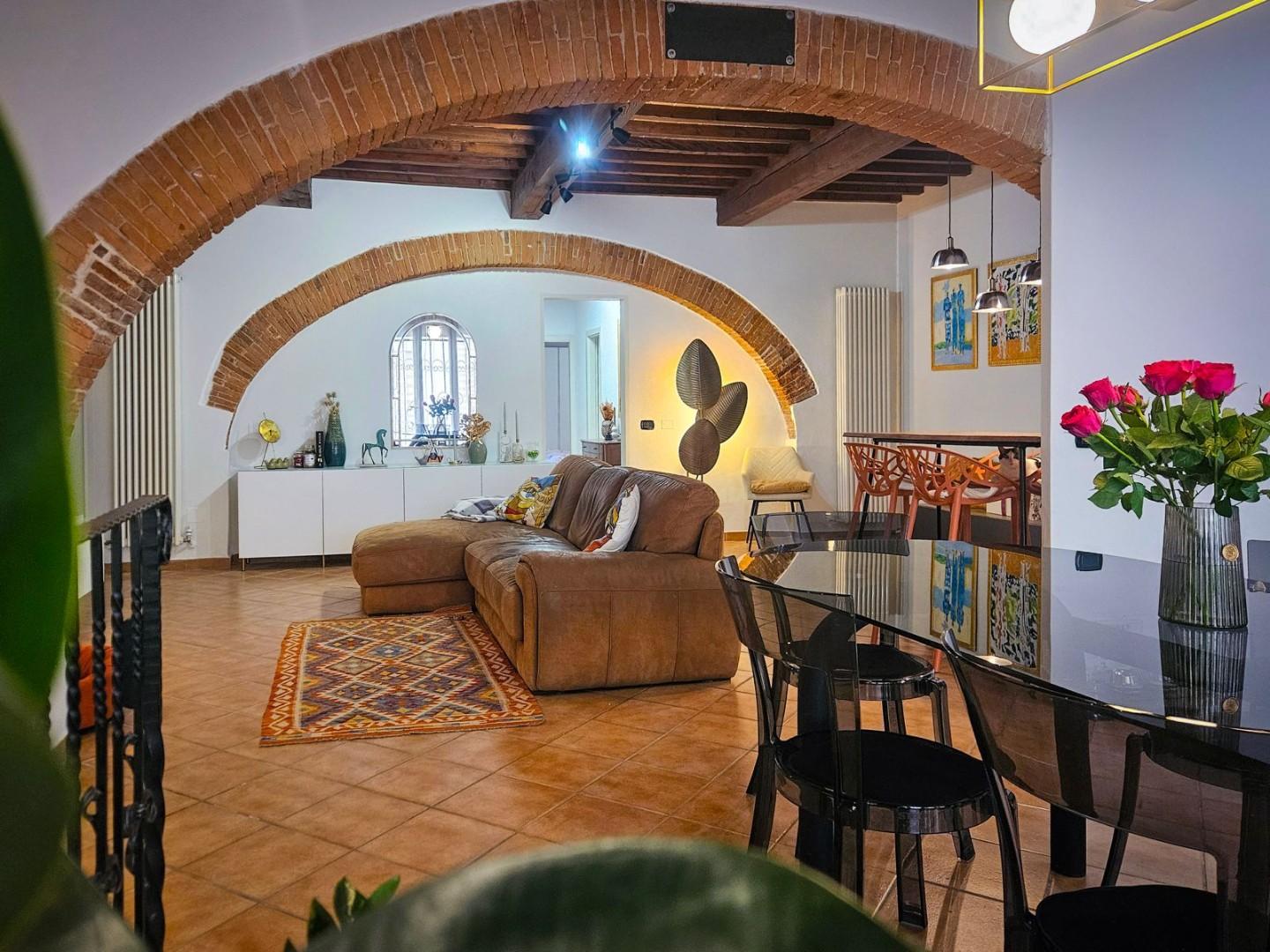 Quadrilocale in vendita a Cascina