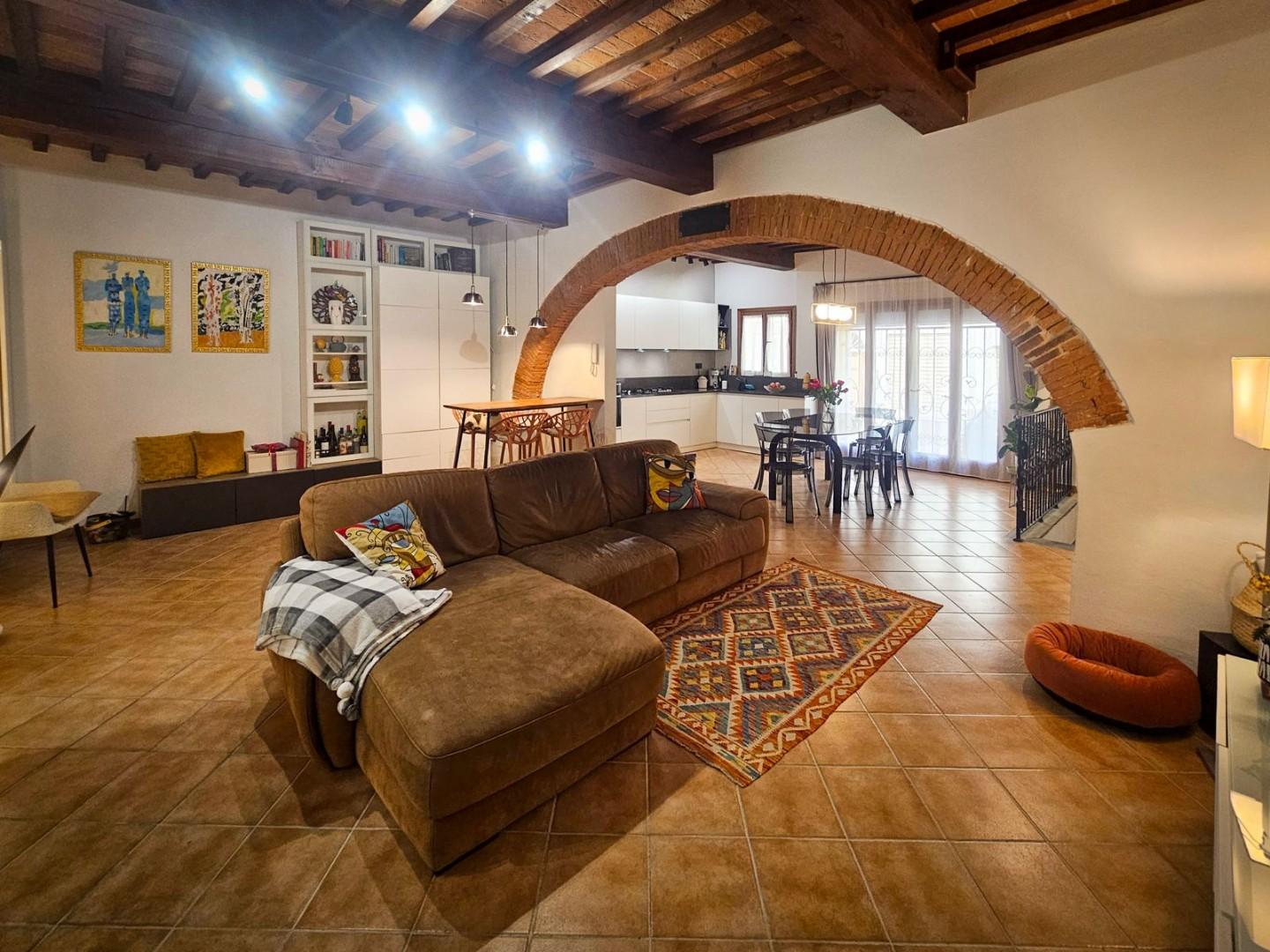 Quadrilocale in vendita a Cascina