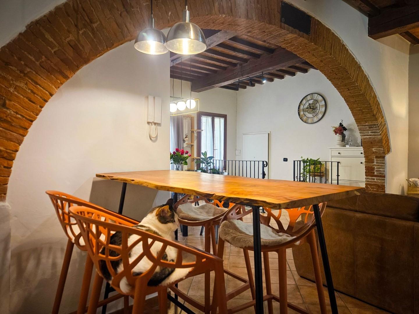 Quadrilocale in vendita a Cascina