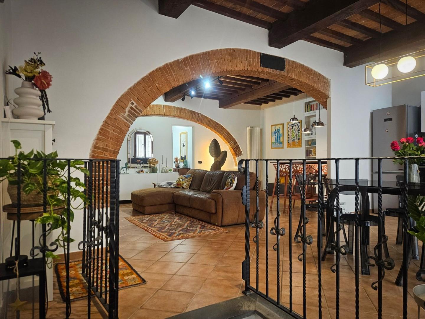 Quadrilocale in vendita a Cascina