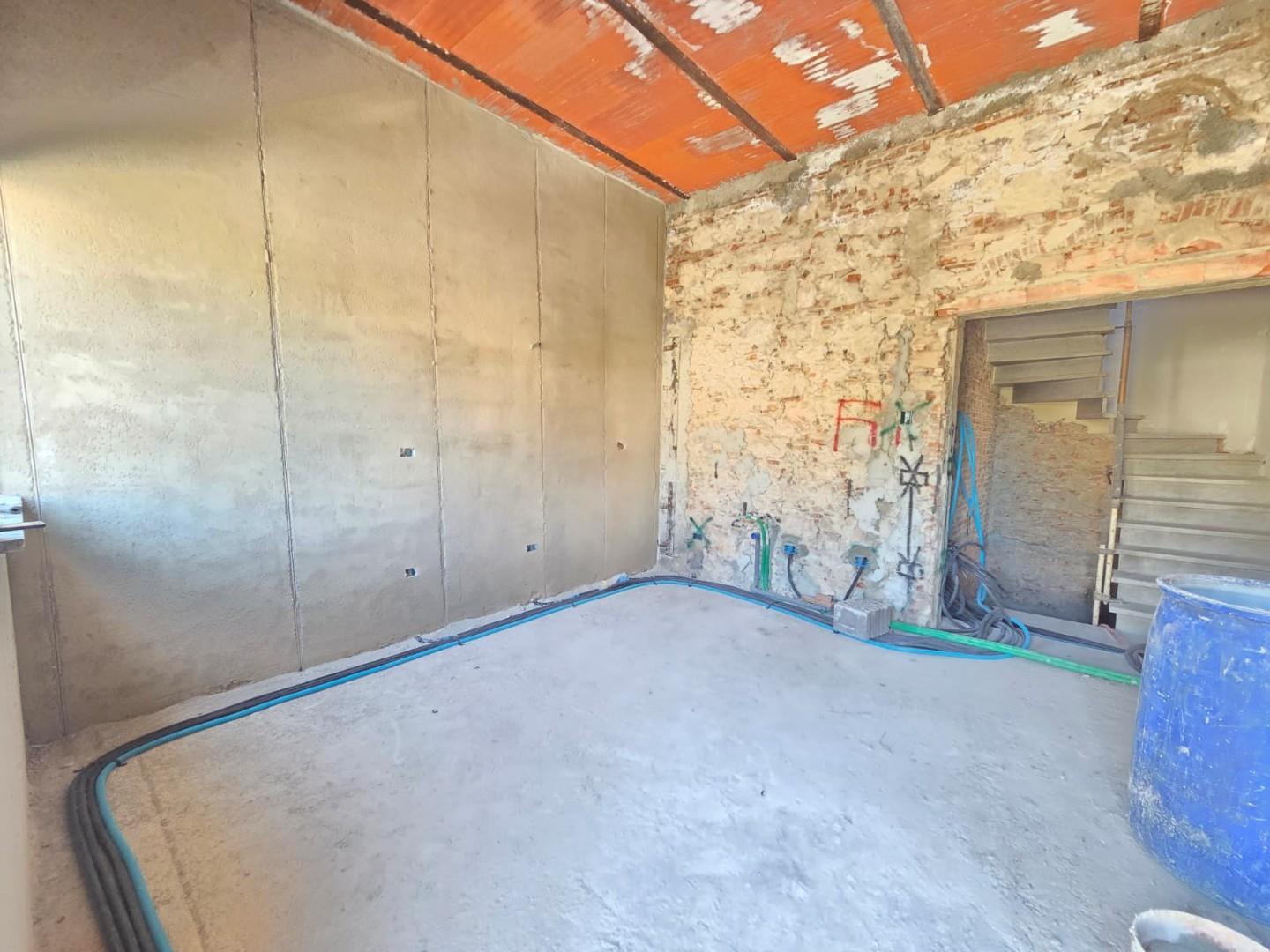 Trilocale ristrutturato a Cascina