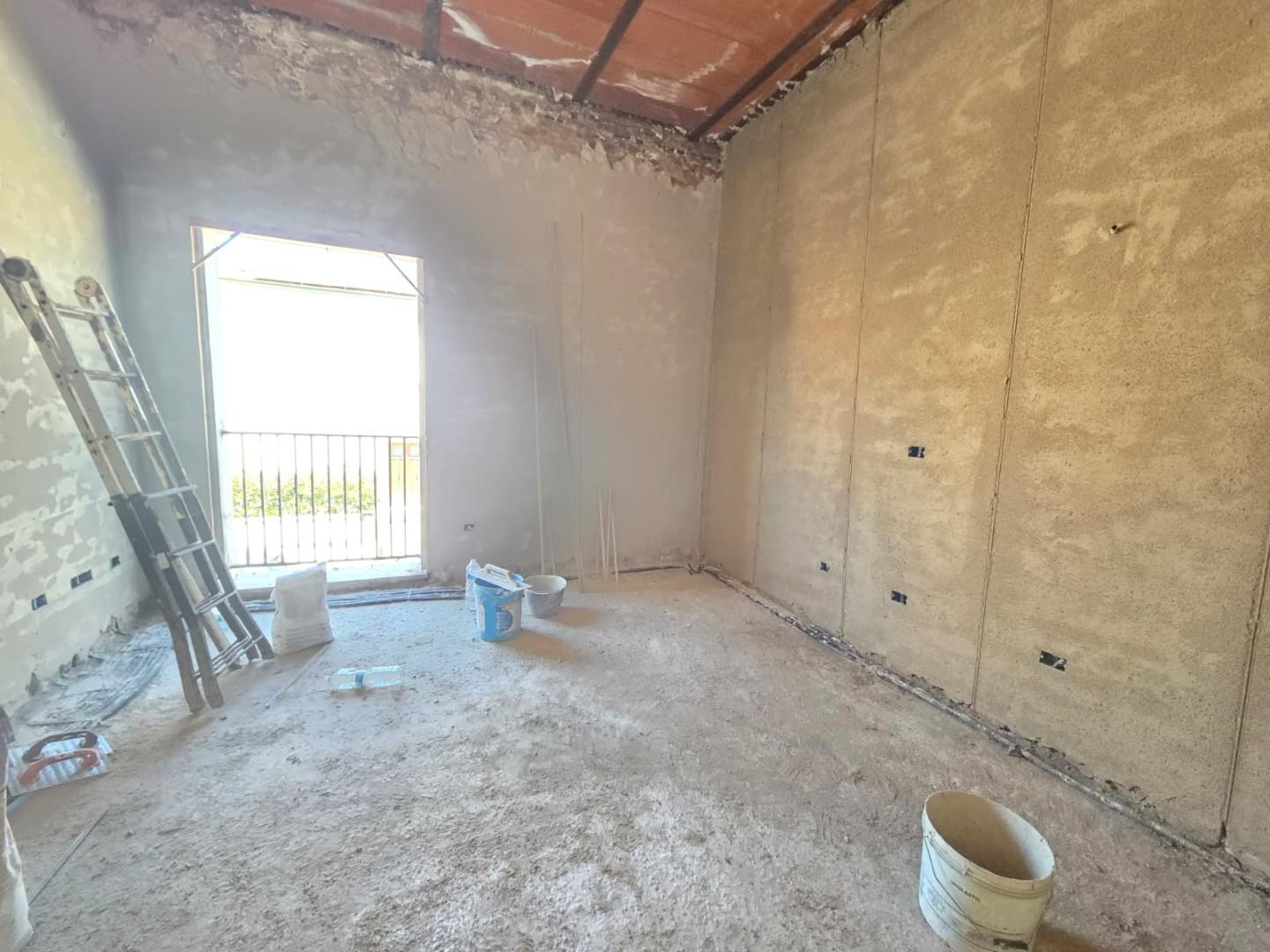 Trilocale ristrutturato a Cascina