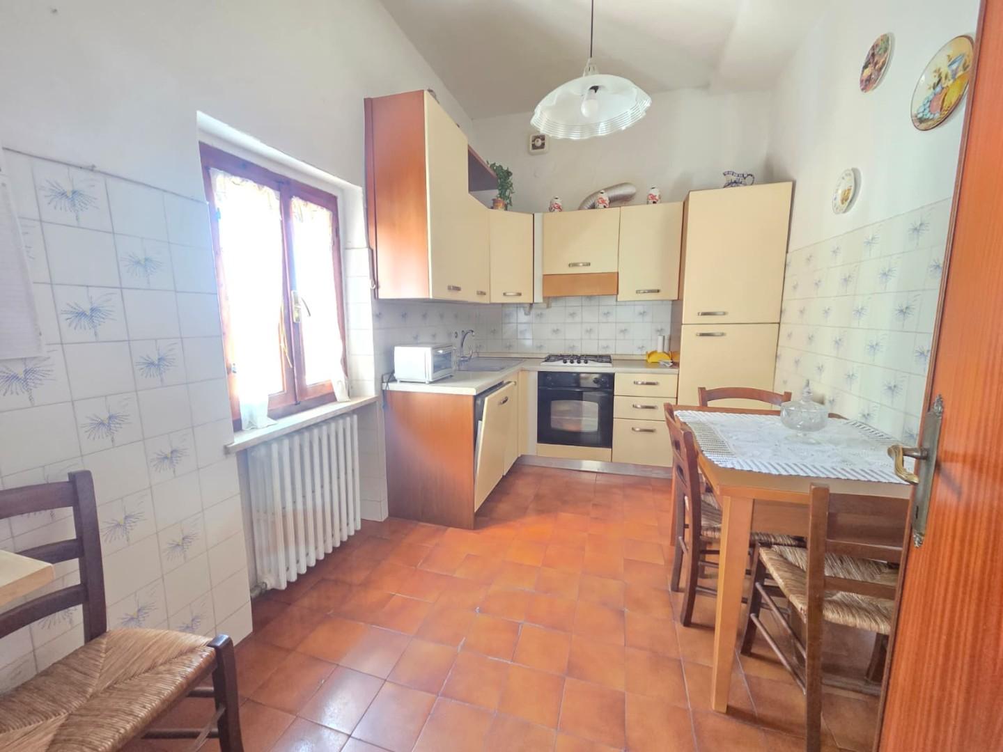 Quadrilocale in vendita a Peccioli