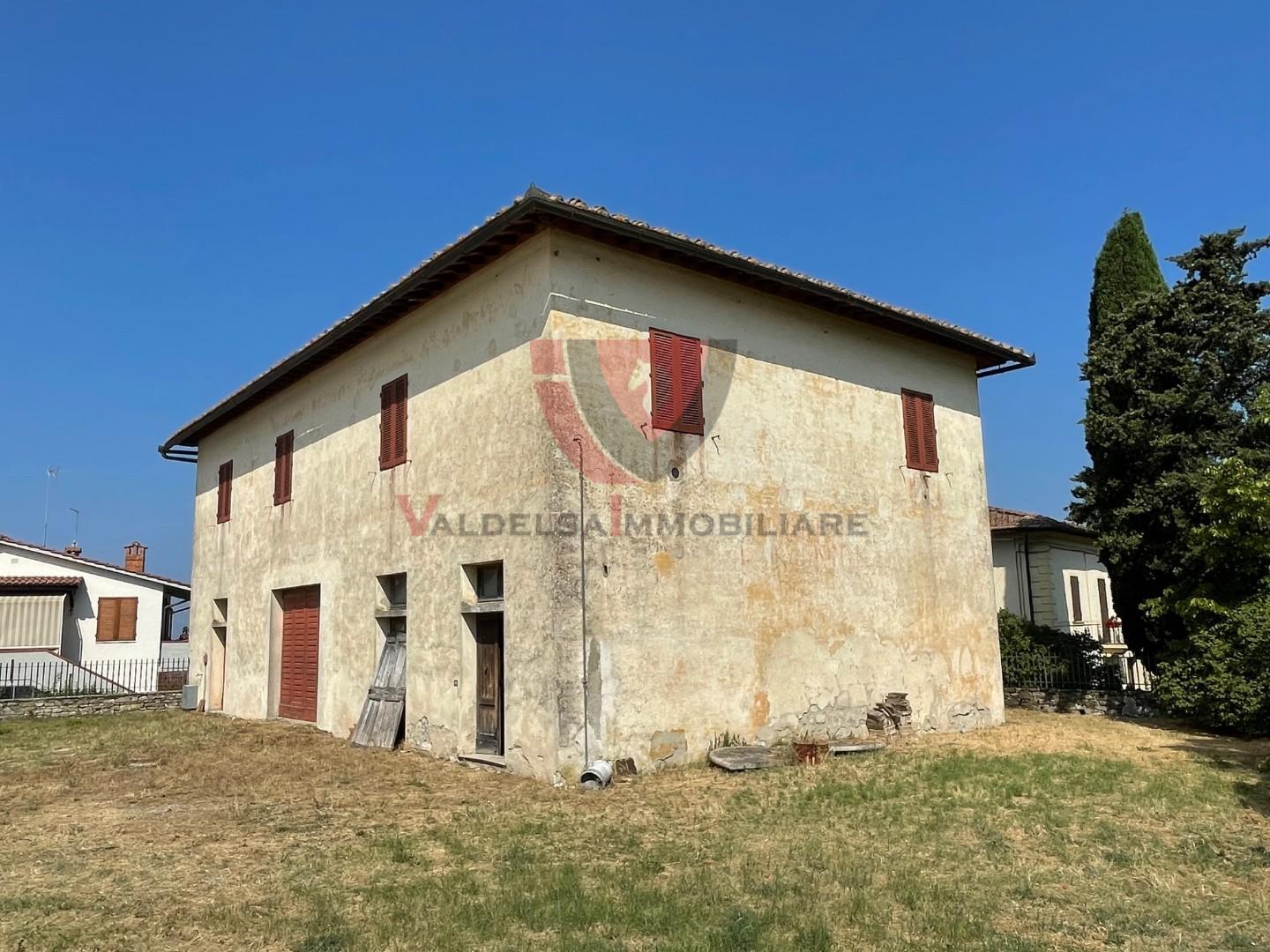 Villa con giardino a Castellina in Chianti