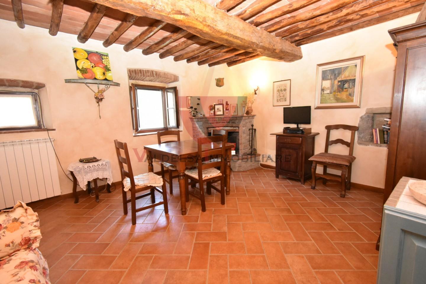 Bilocale in vendita a Gaiole in Chianti