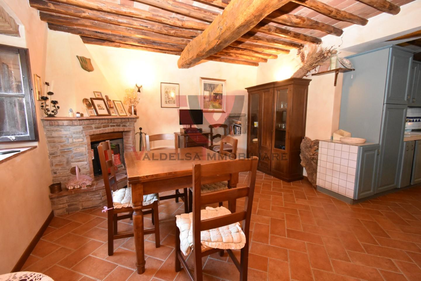 Bilocale in vendita a Gaiole in Chianti