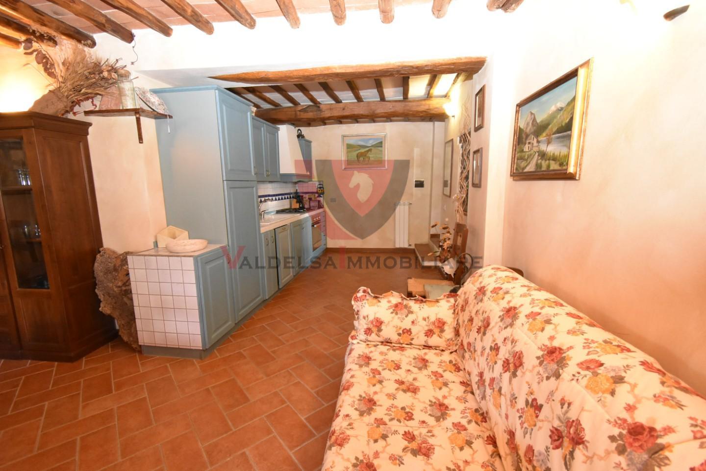 Bilocale in vendita a Gaiole in Chianti