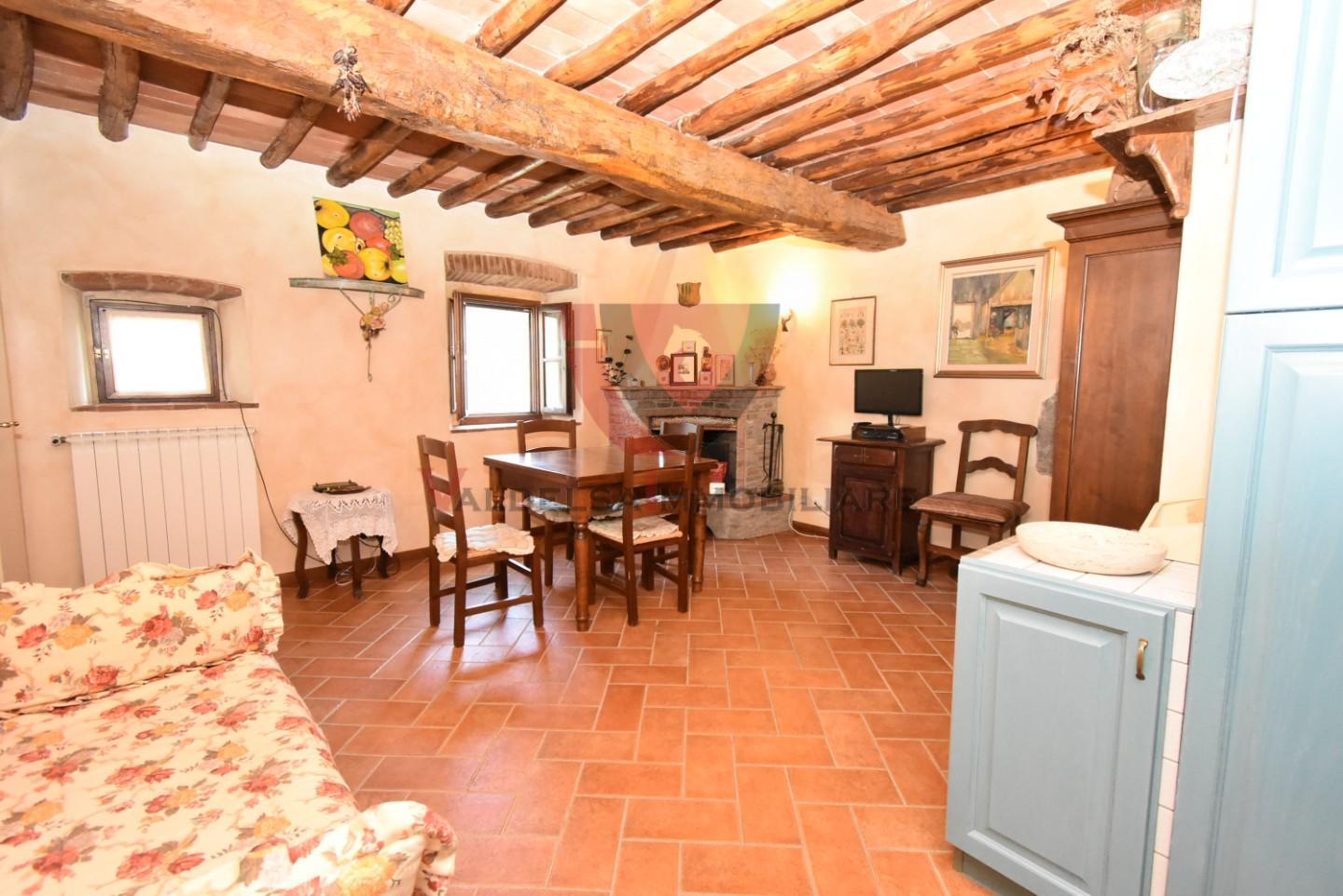 Bilocale in vendita a Gaiole in Chianti