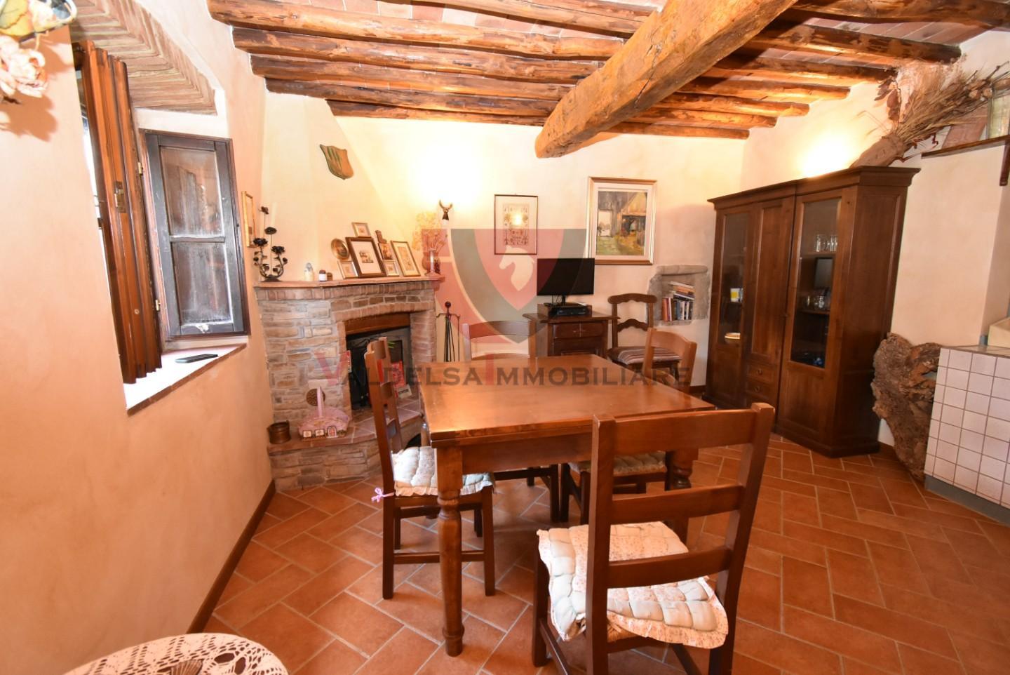 Bilocale in vendita a Gaiole in Chianti