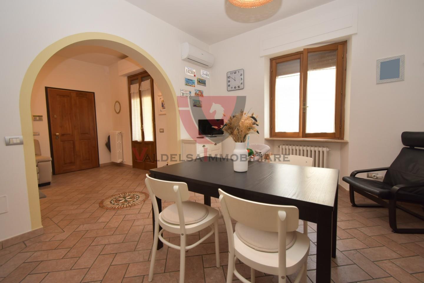 Quadrilocale in vendita a Poggibonsi