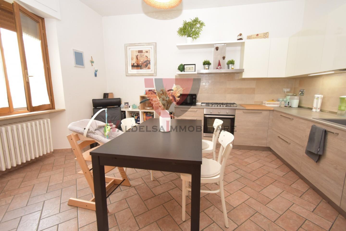 Quadrilocale in vendita a Poggibonsi