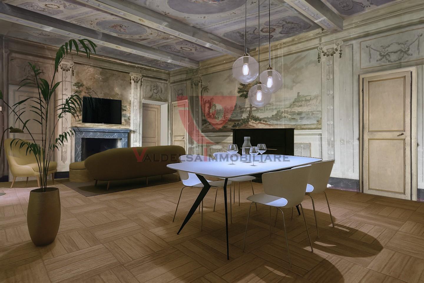 Quadrilocale nuovo, Colle di Val d'Elsa campiglia